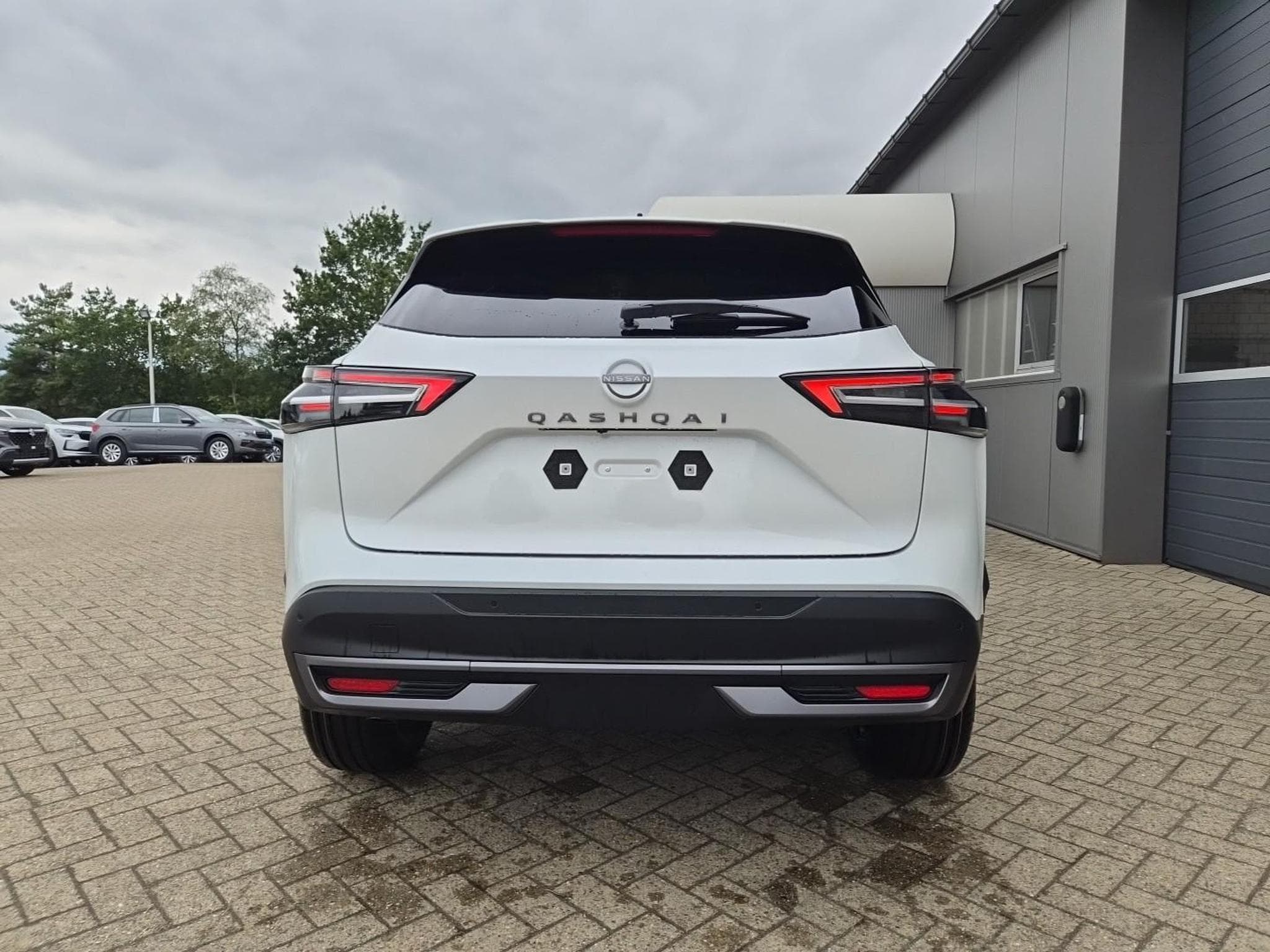 Nissan Qashqai N-Connecta (2026) - Foto 4