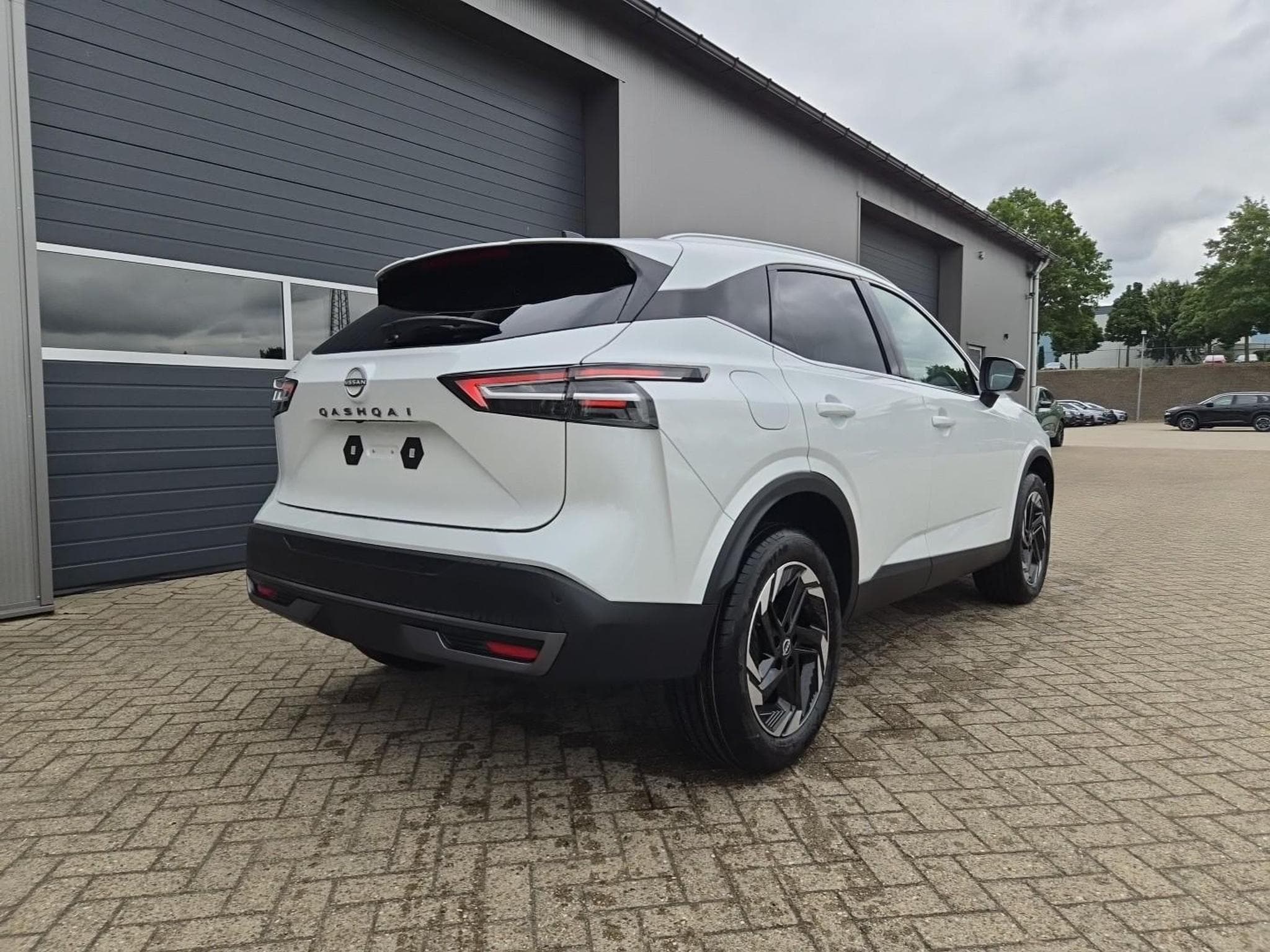 Nissan Qashqai N-Connecta (2026) - Foto 5