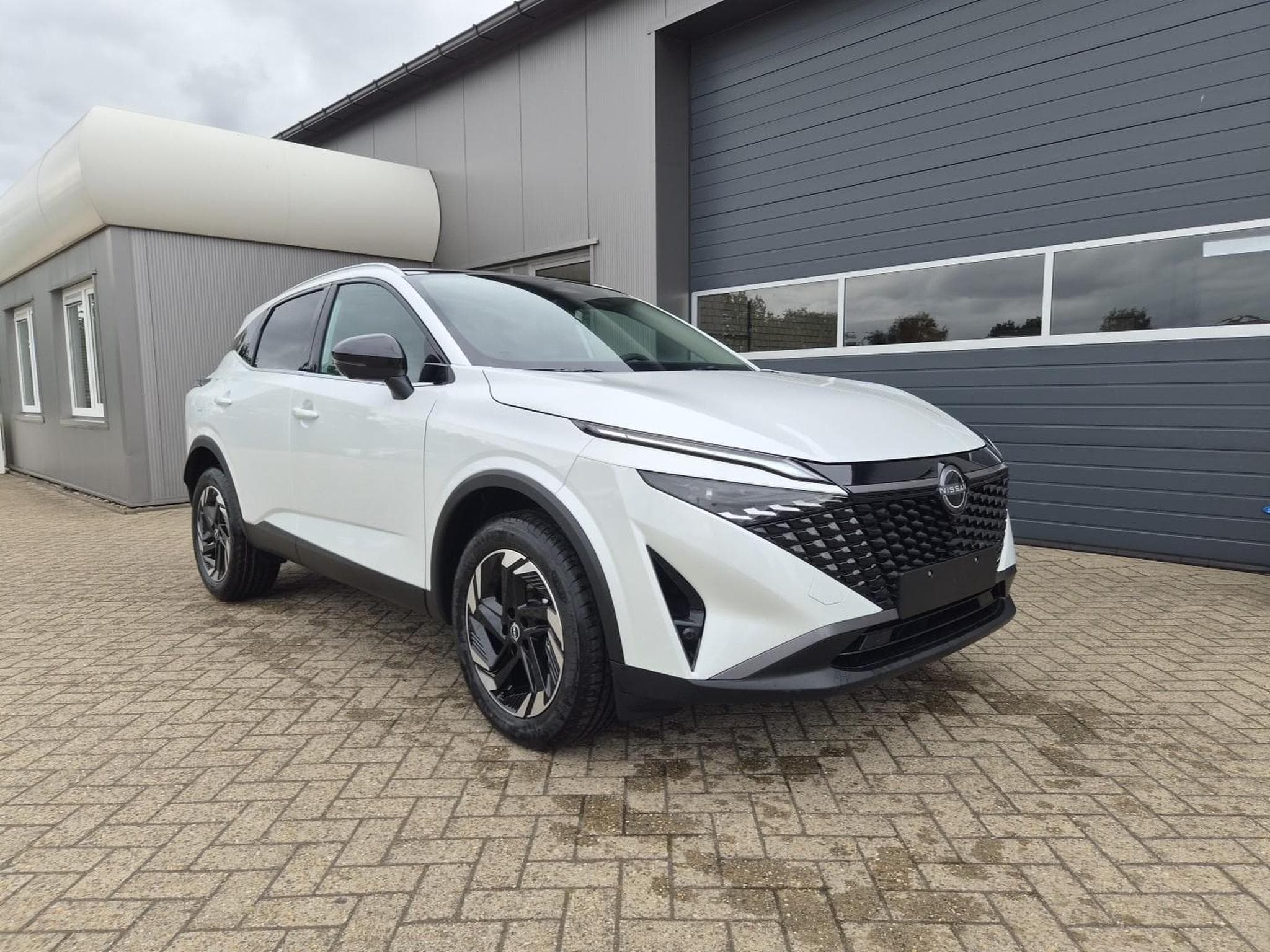 Nissan Qashqai N-Connecta (2026) - Foto 7