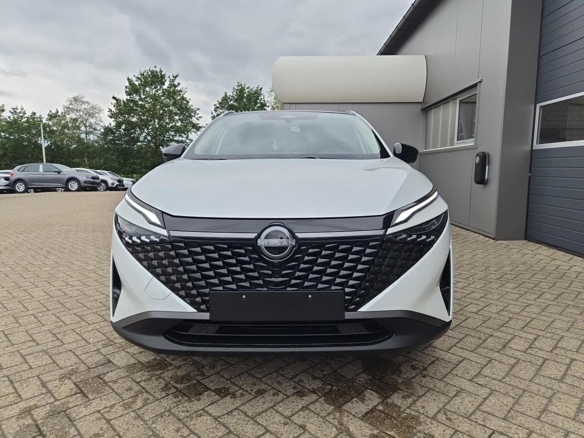 Nissan Qashqai N-Connecta (2026) - Foto 8