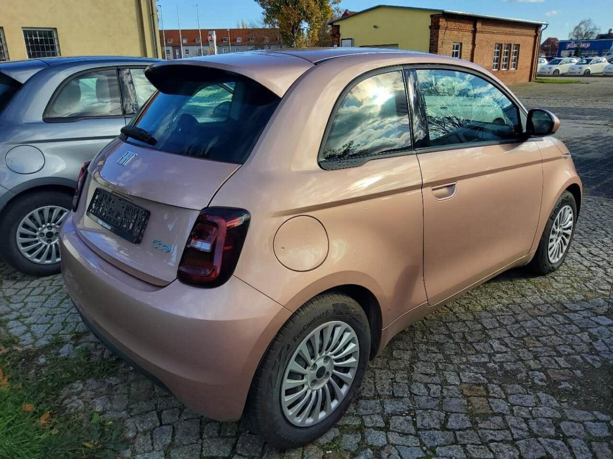 Fiat 500 42 kWh (2023) - Foto 2