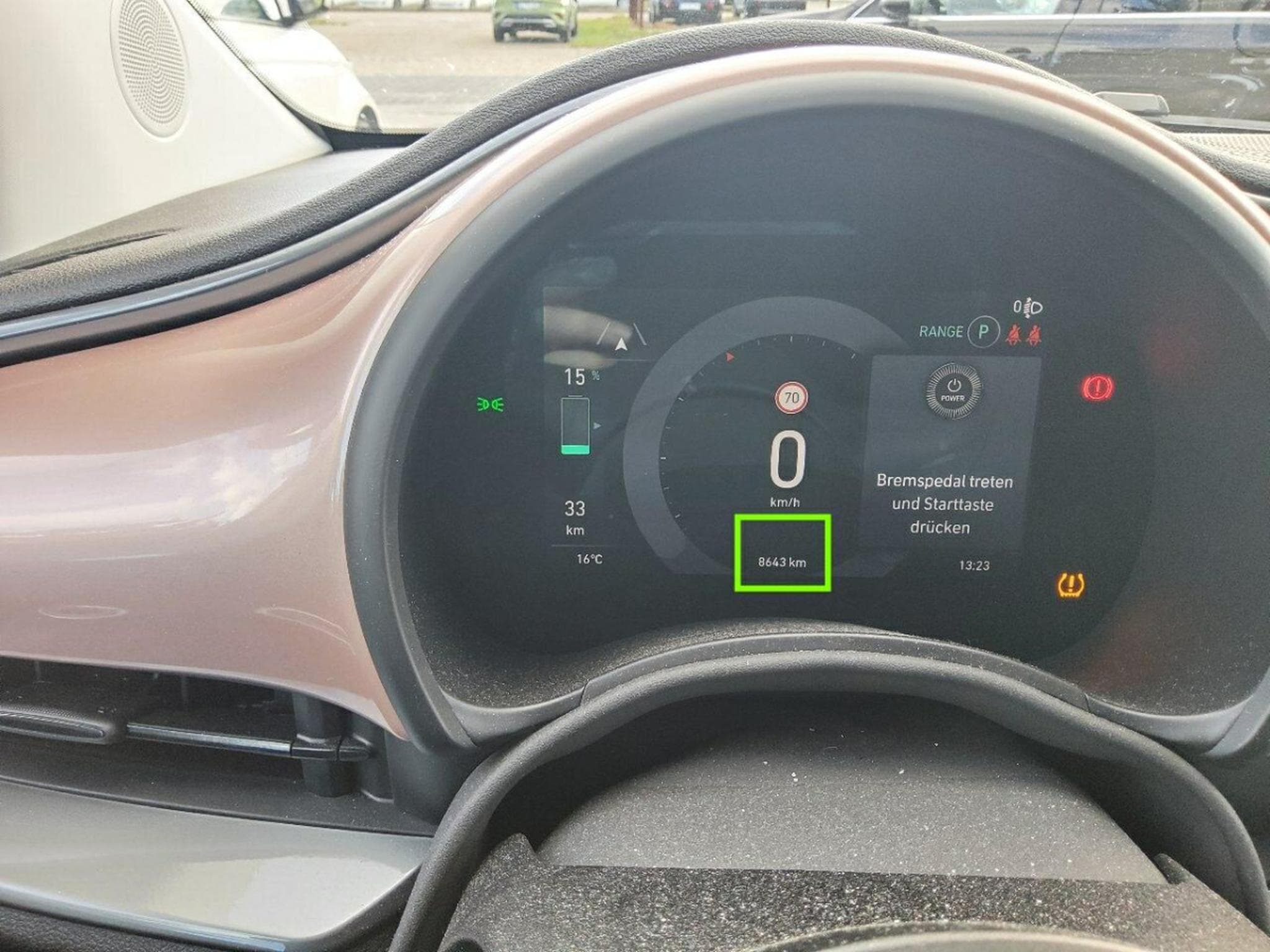 Fiat 500 42 kWh (2023) - Foto 4