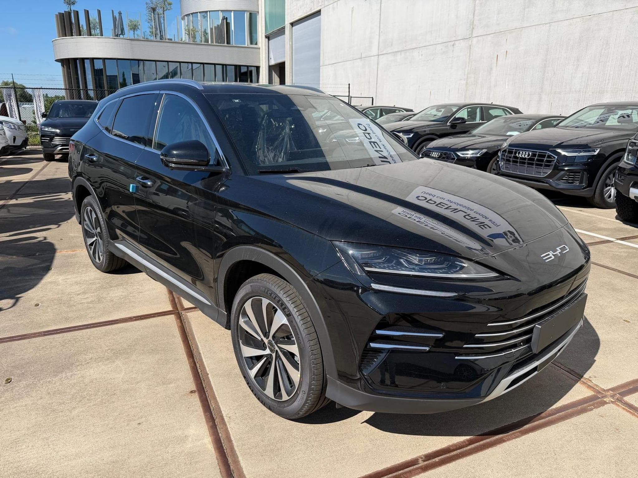 Byd Seal U DM-I DESIGN (2026) - Foto 1
