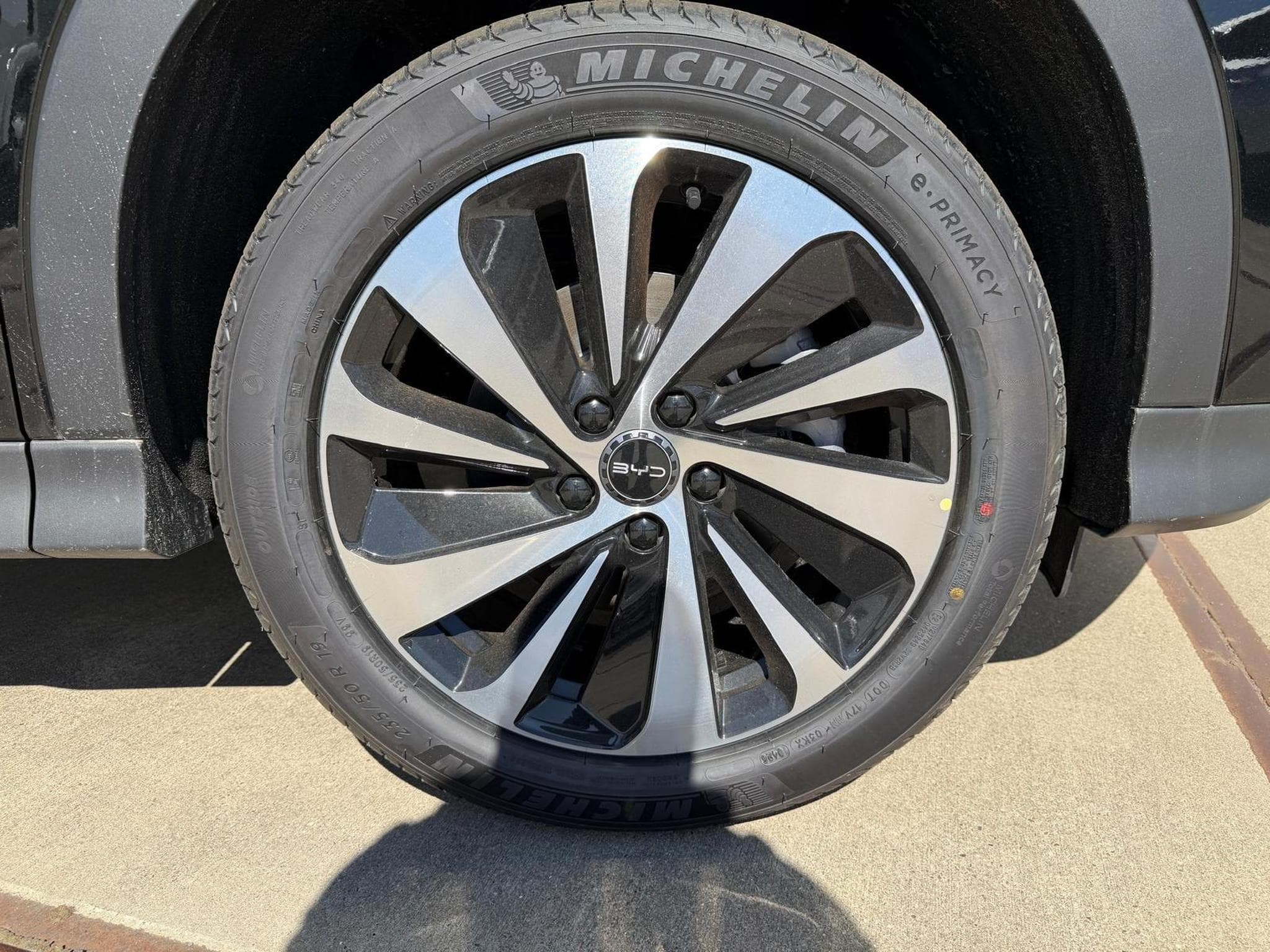 Byd Seal U DM-I DESIGN (2026) - Foto 11