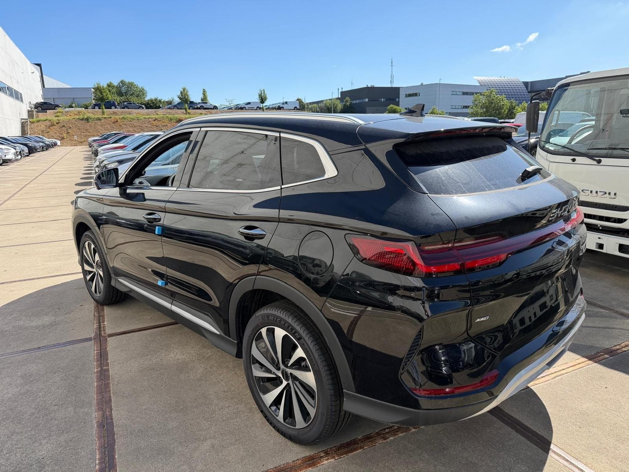 Byd Seal U DM-I DESIGN (2026) - Foto 3