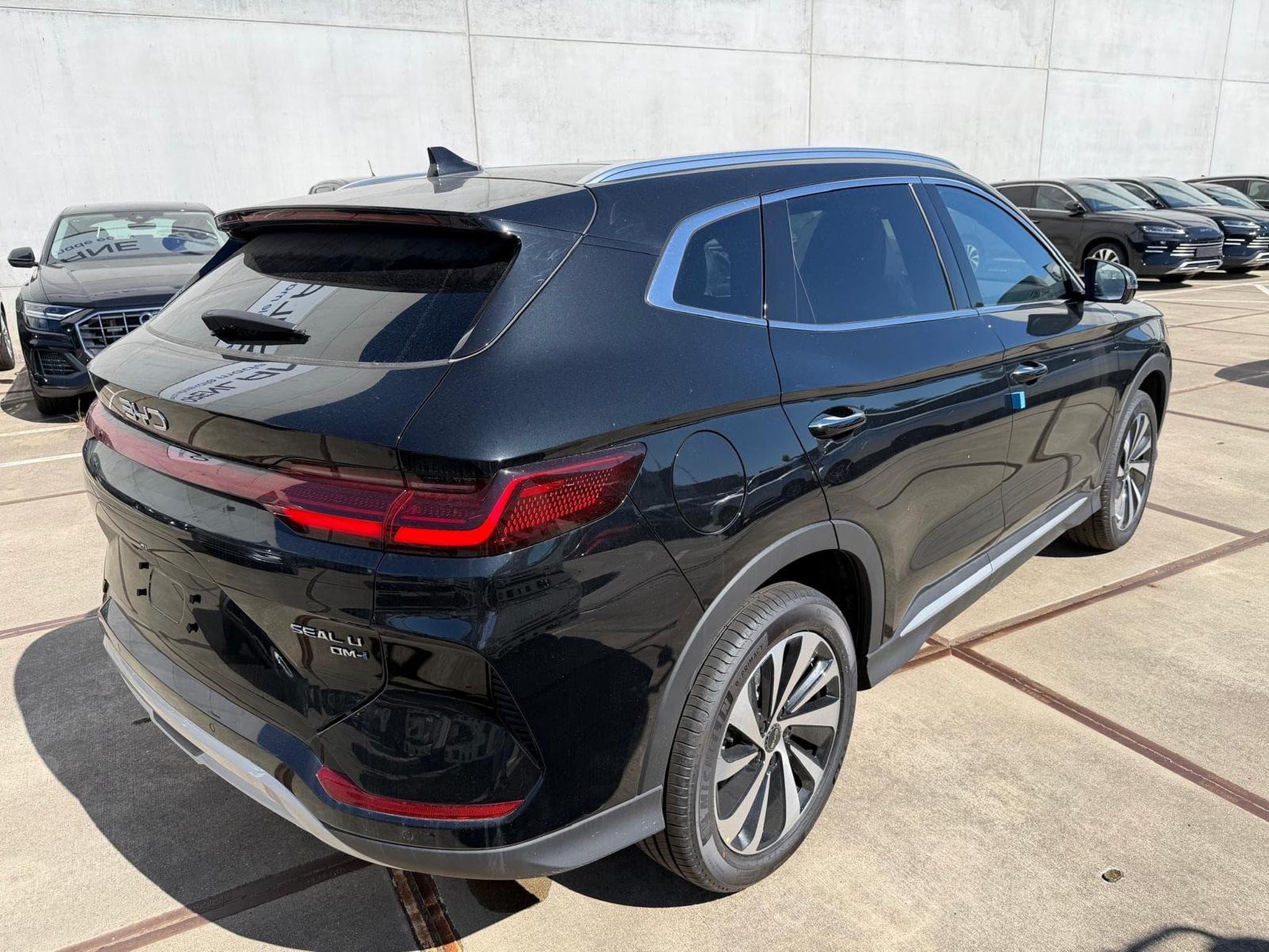 Byd Seal U DM-I DESIGN (2026) - Foto 4