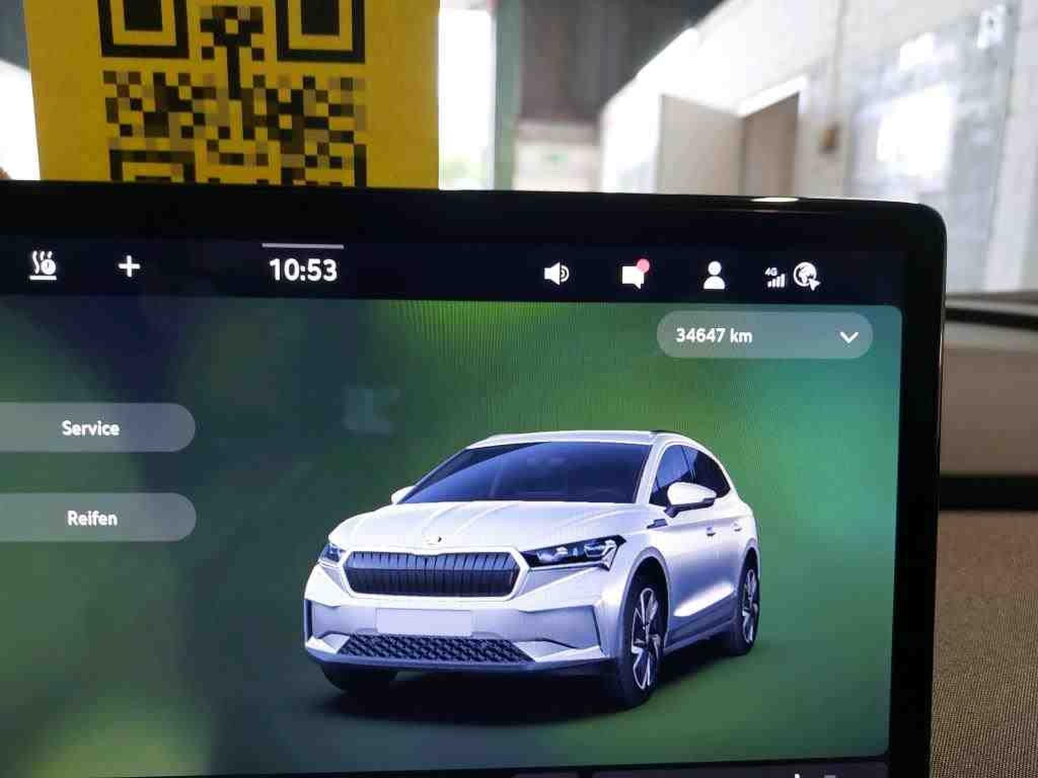 Skoda Enyaq 85X AWD (2025) - Foto 8