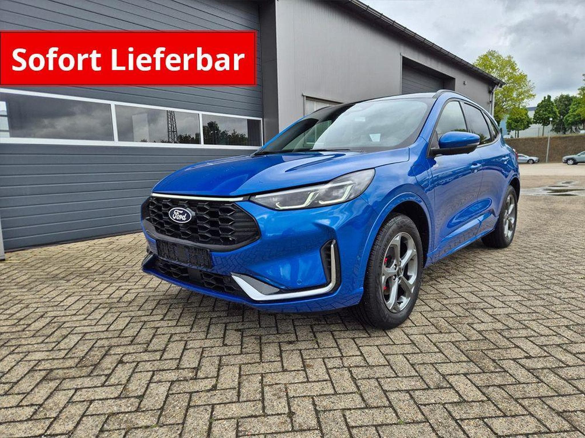 Ford Kuga ST-Line (2026) - Foto 1