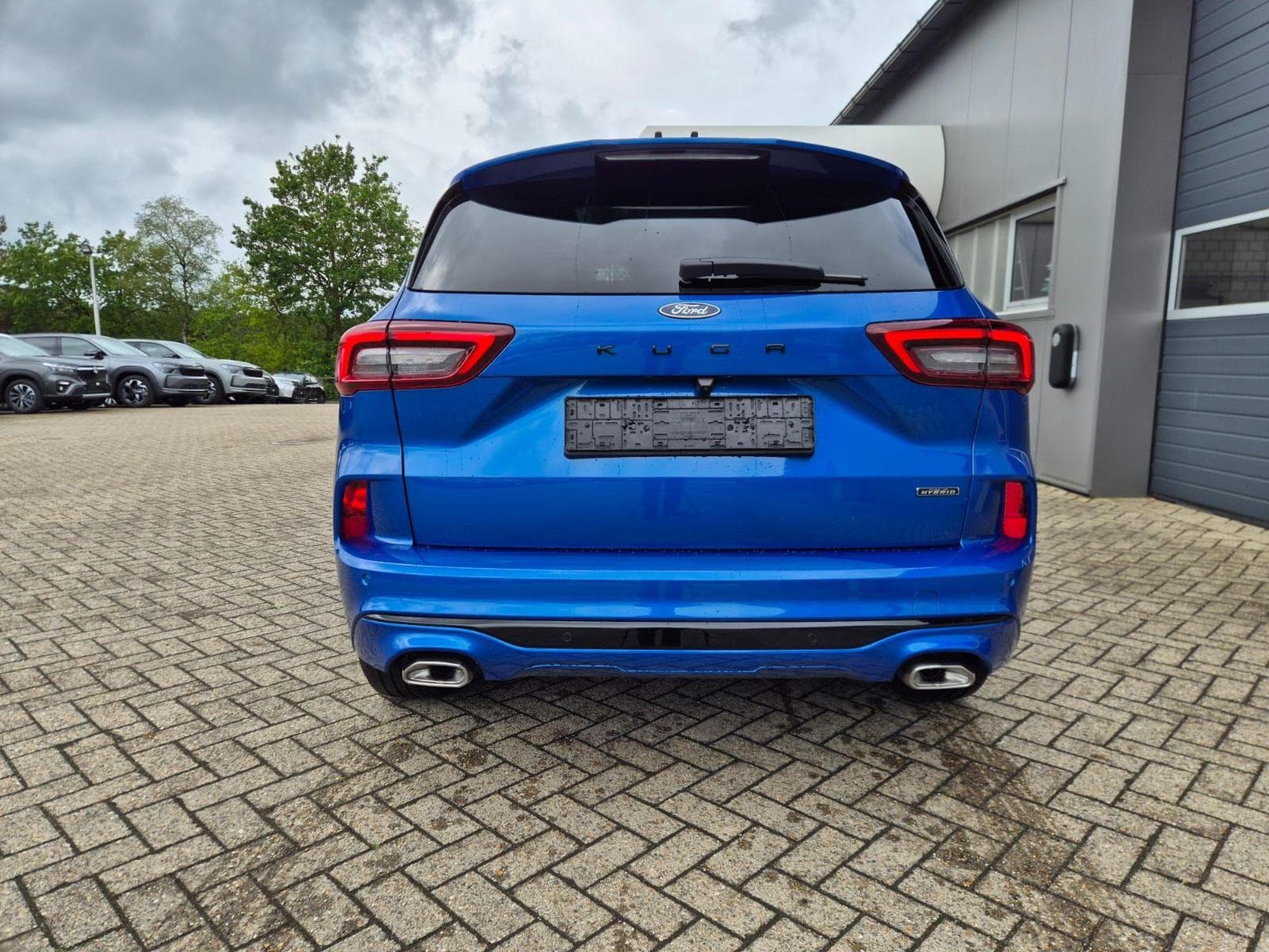 Ford Kuga ST-Line (2026) - Foto 4