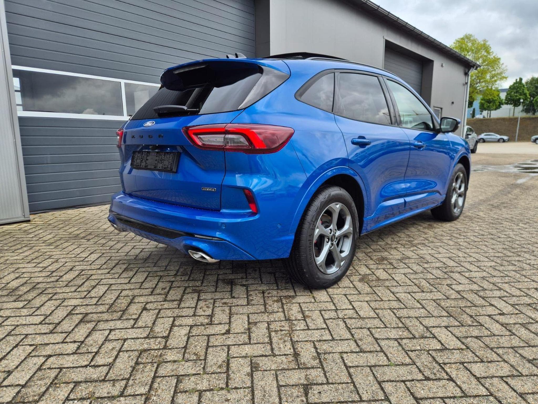 Ford Kuga ST-Line (2026) - Foto 5