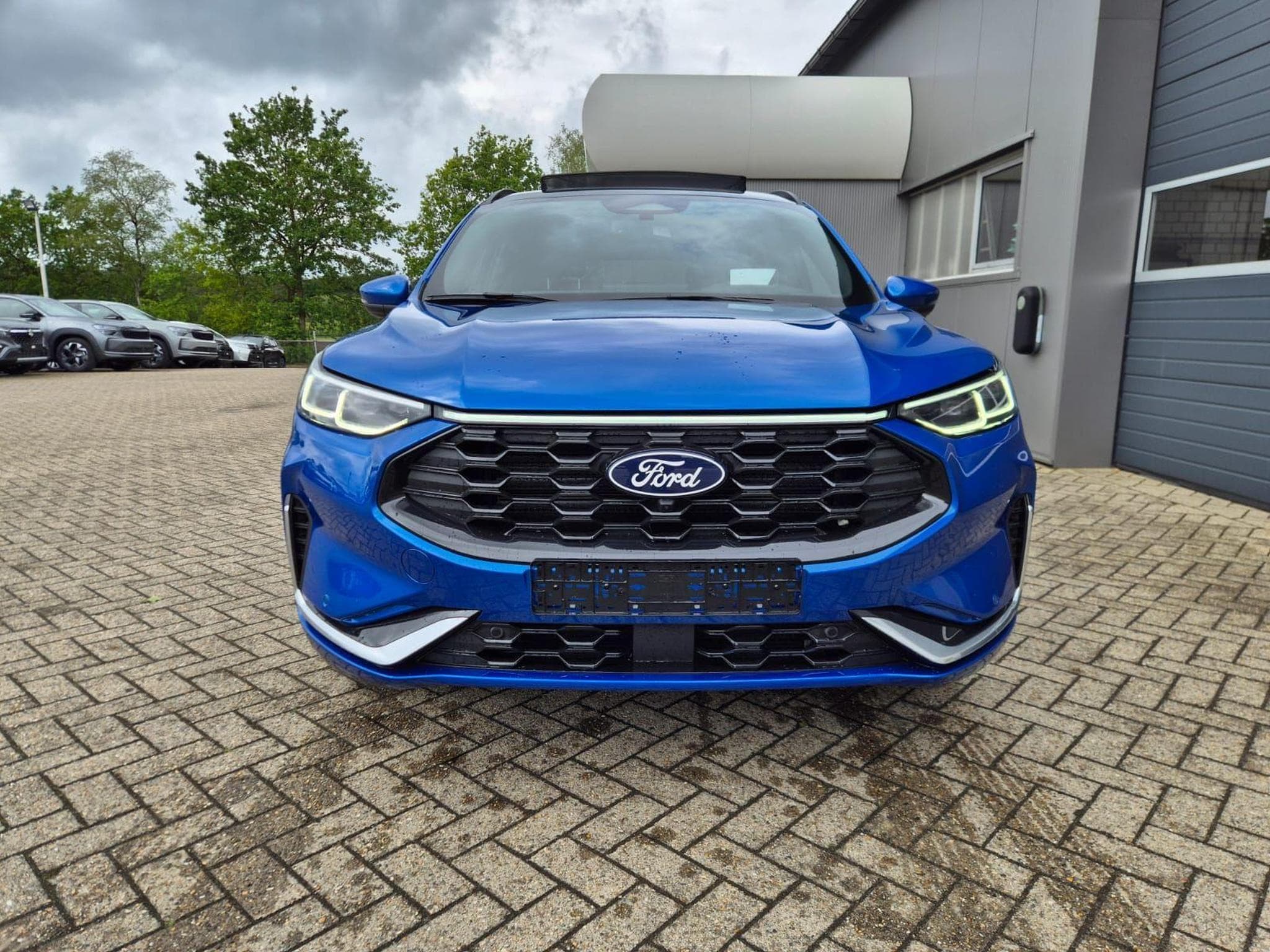 Ford Kuga ST-Line (2026) - Foto 8