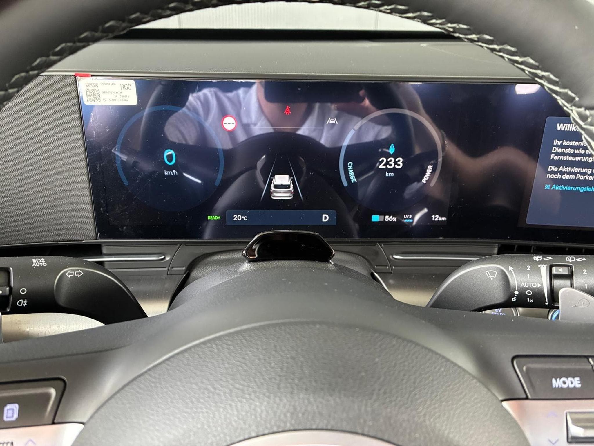 Hyundai Kona Comfort (2025) - Foto 7