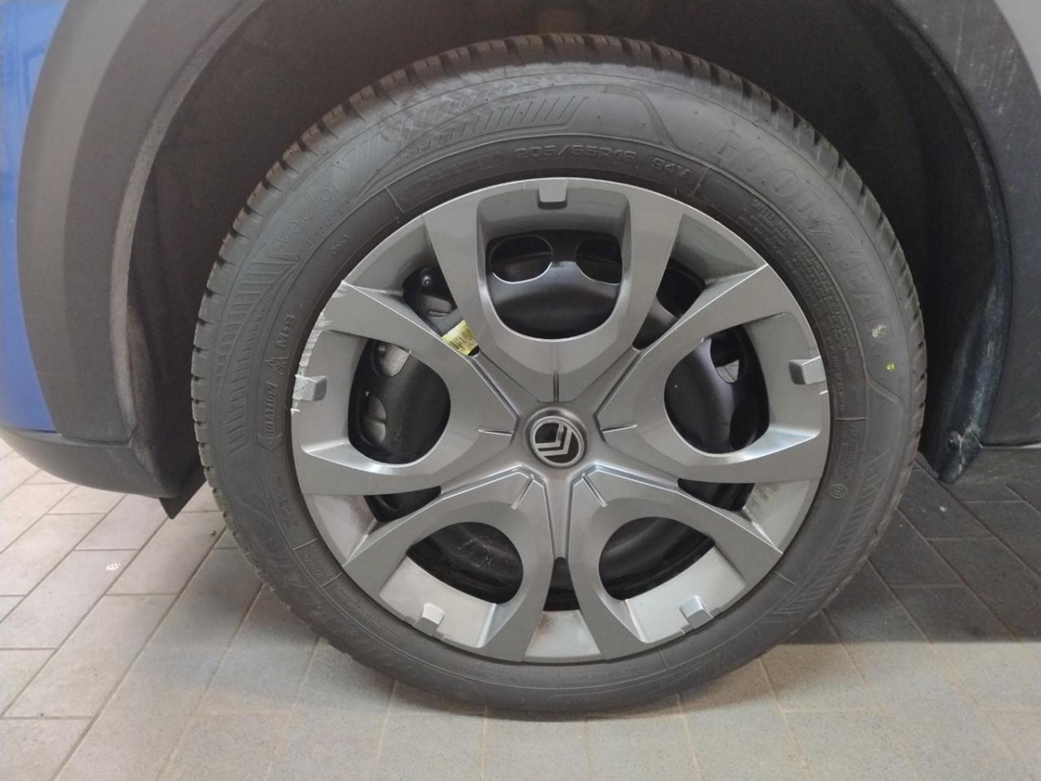 Citroen C3 Max (2025) - Foto 15