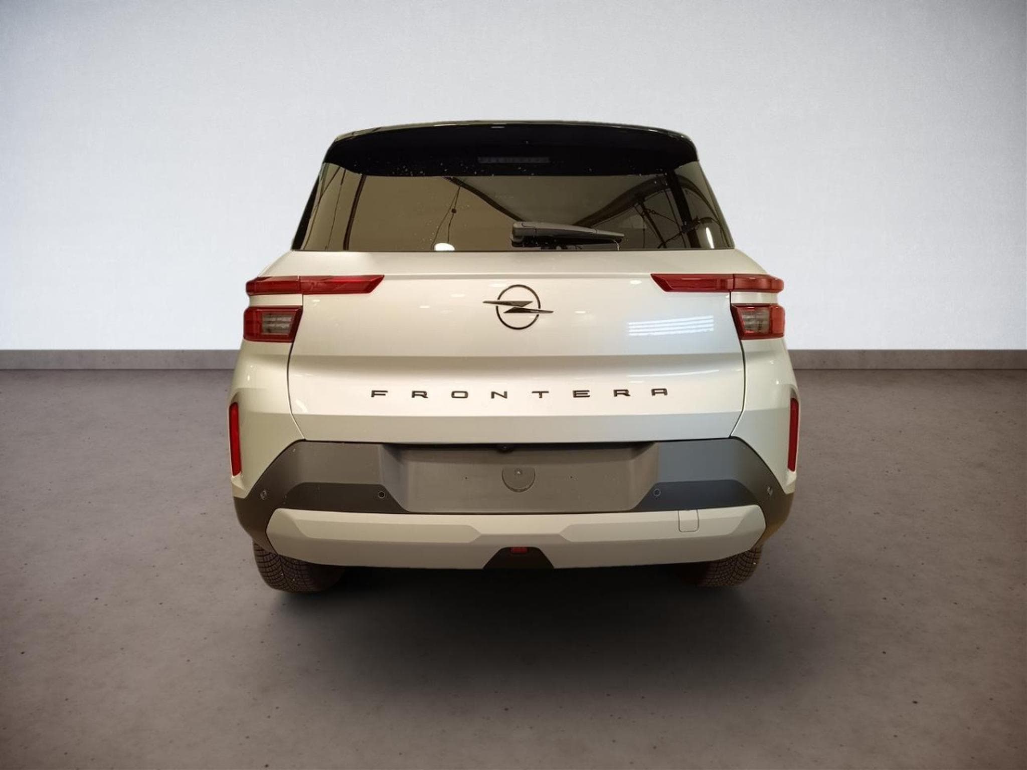 Opel Frontera GS-Line (2025) - Foto 5