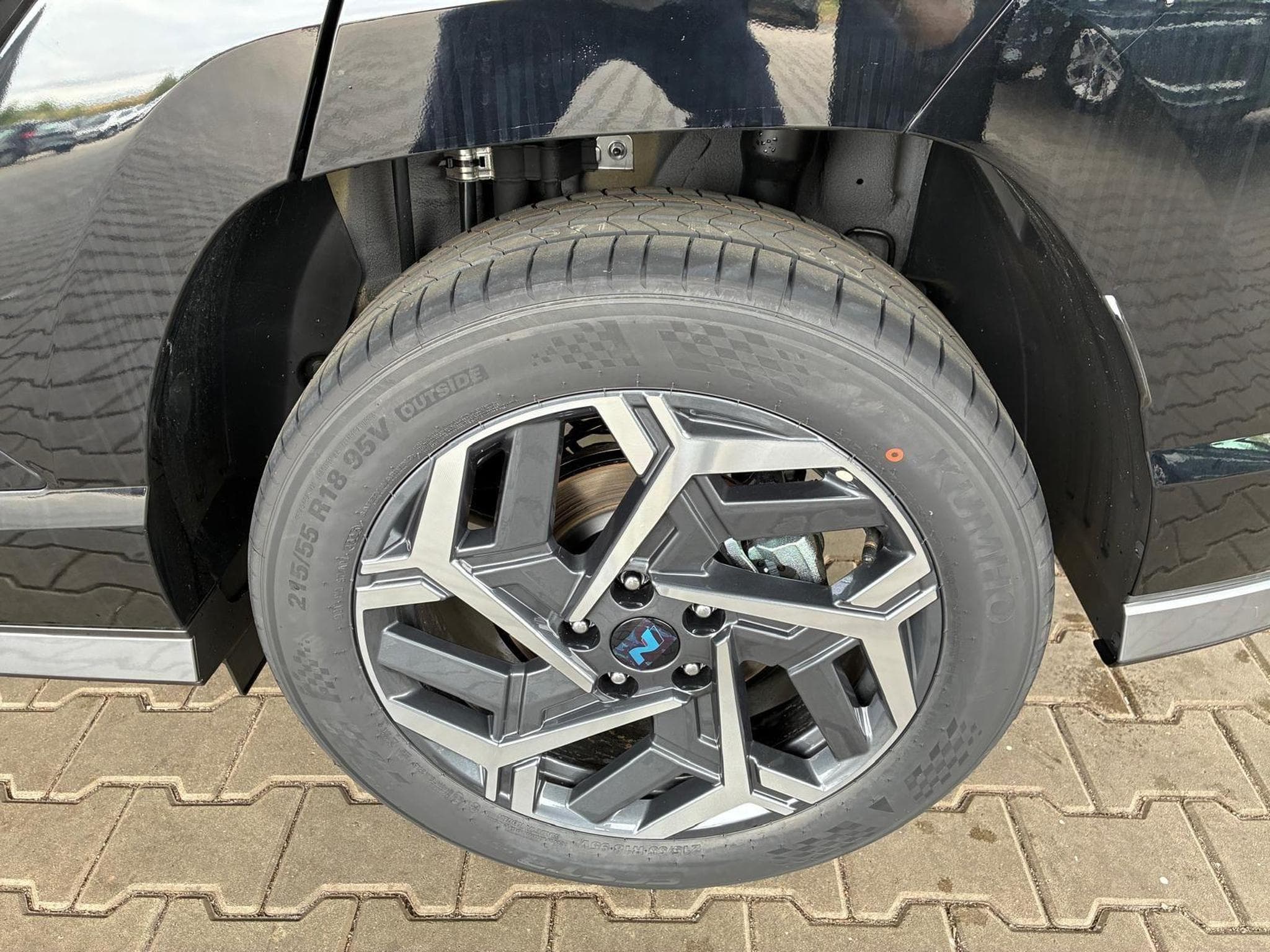 Hyundai Kona N-Line (2026) - Foto 10
