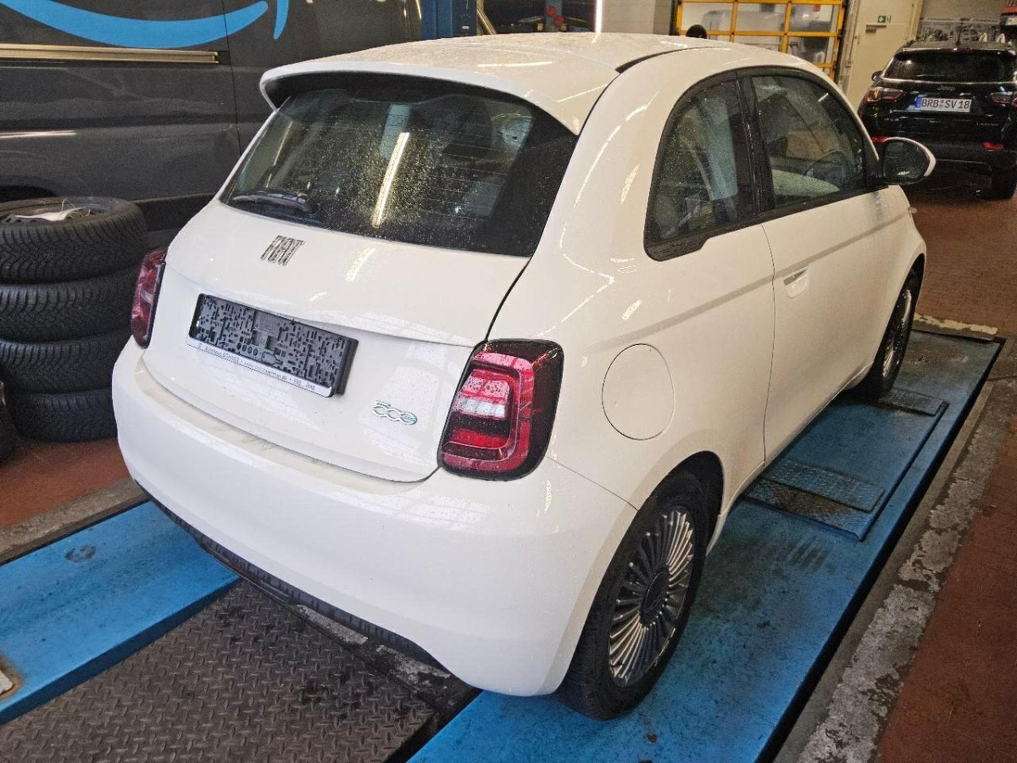 Fiat 500 42 kWh (2023) - Foto 2