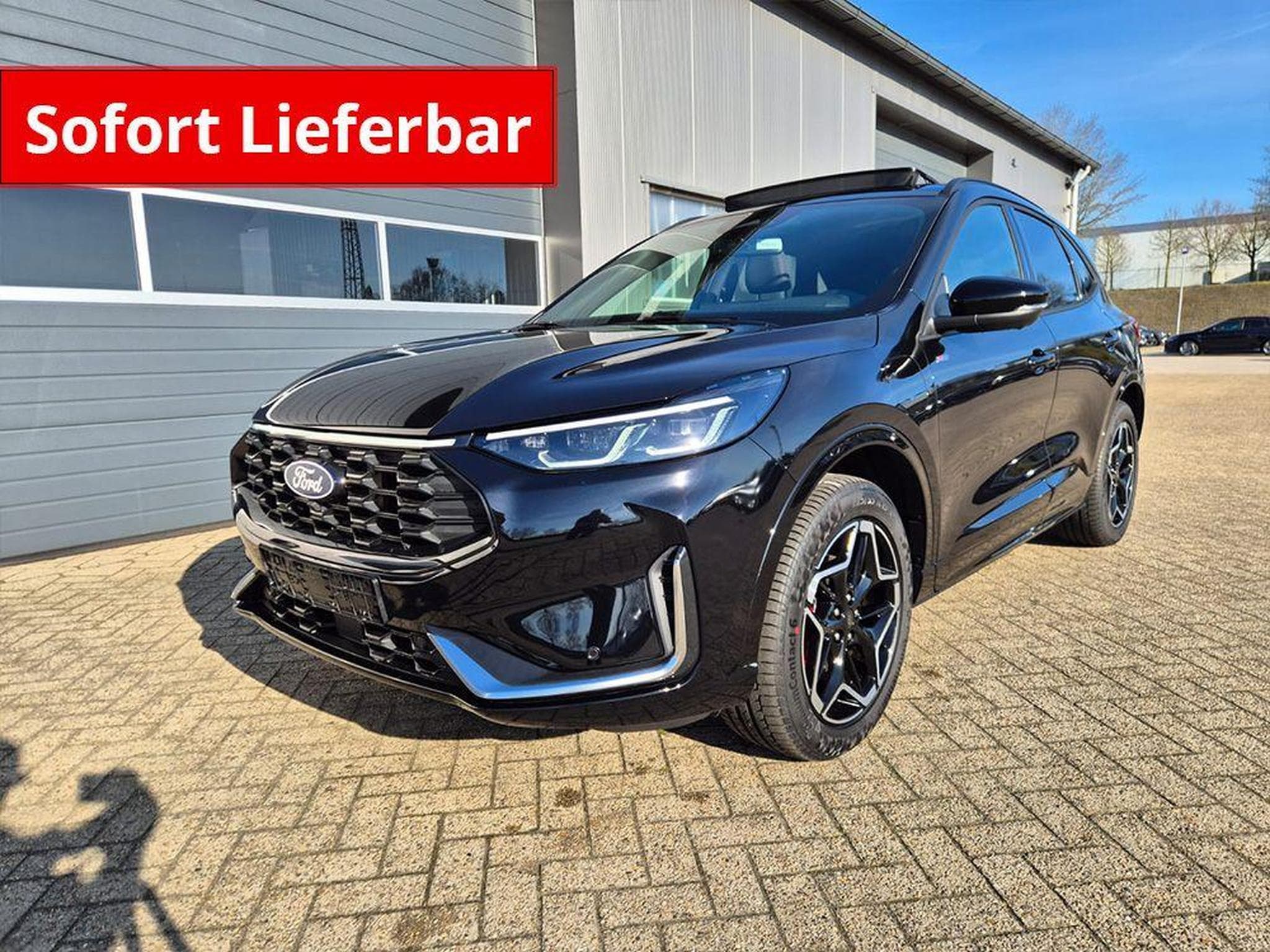 Ford Kuga ST-Line (2026) - Foto 1
