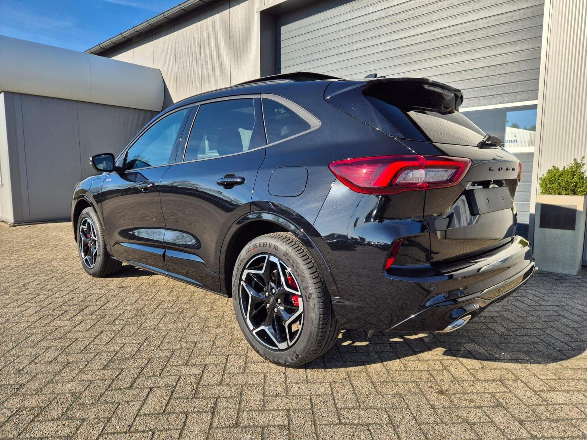 Ford Kuga ST-Line (2026) - Foto 3