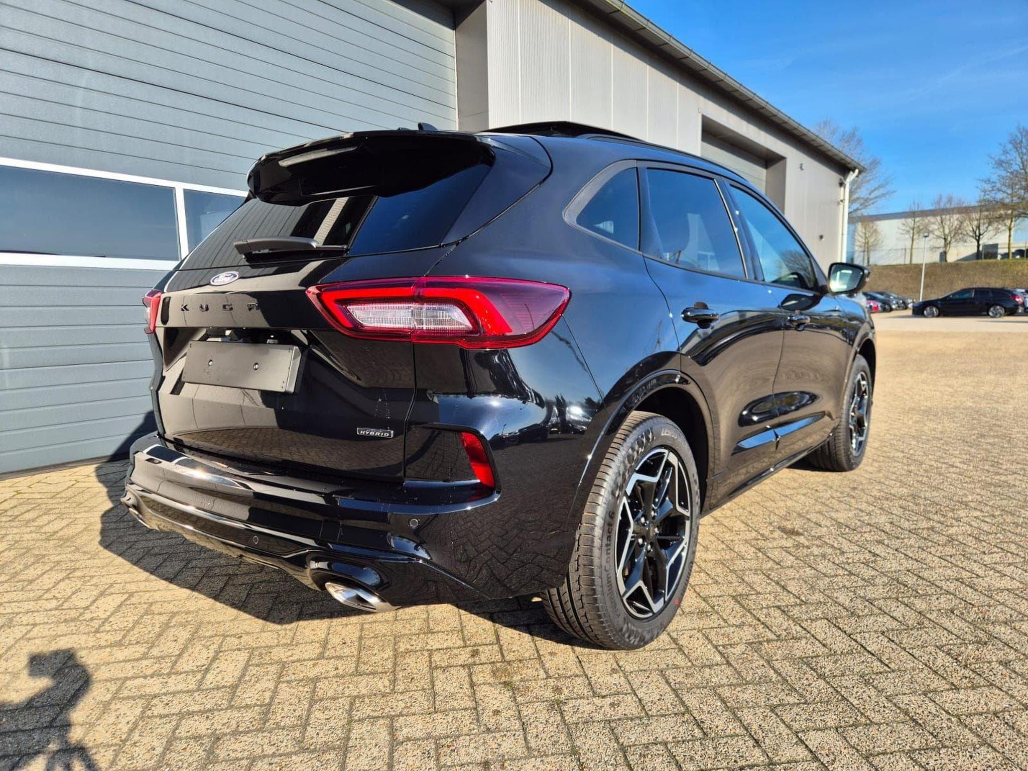 Ford Kuga ST-Line (2026) - Foto 5