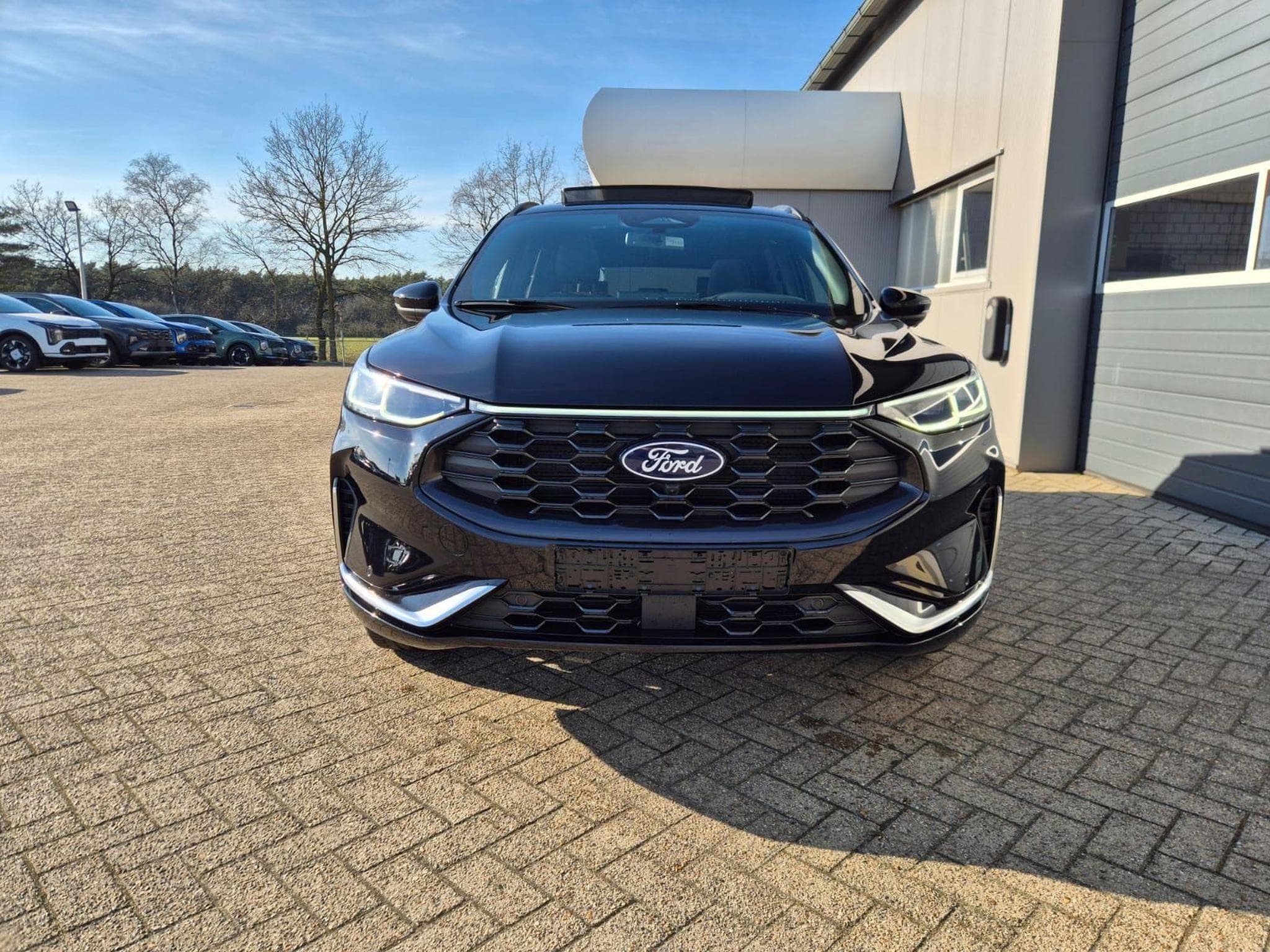 Ford Kuga ST-Line (2026) - Foto 8