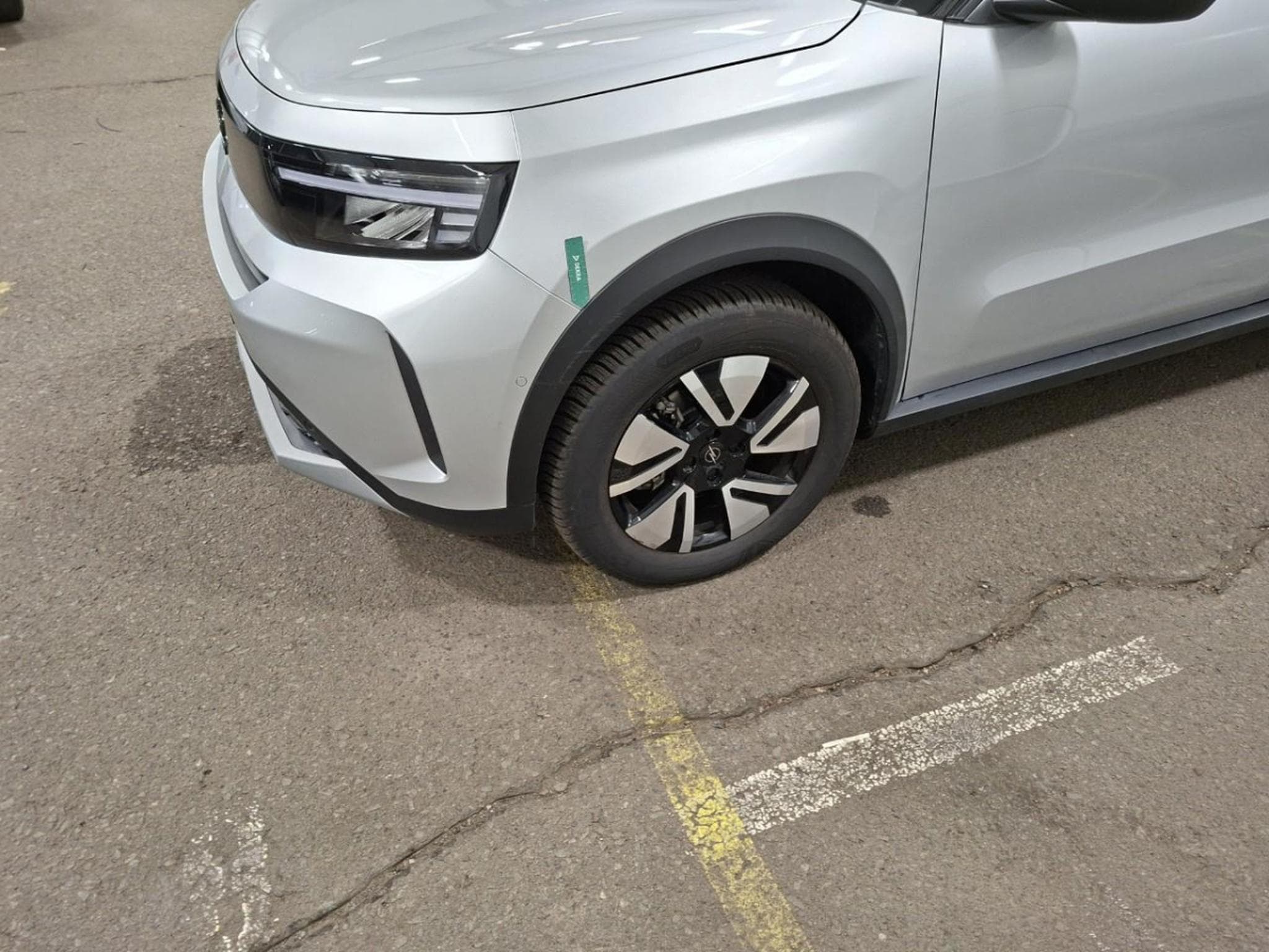 Opel Frontera GS-Line (2025) - Foto 14