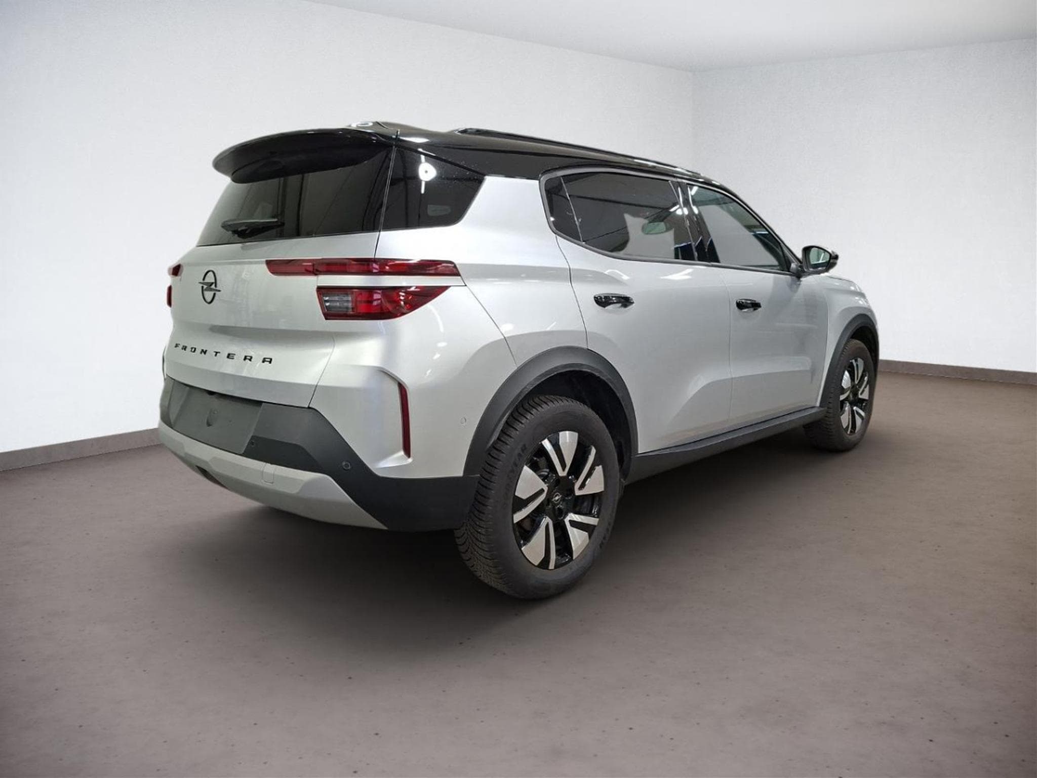 Opel Frontera GS-Line (2025) - Foto 4