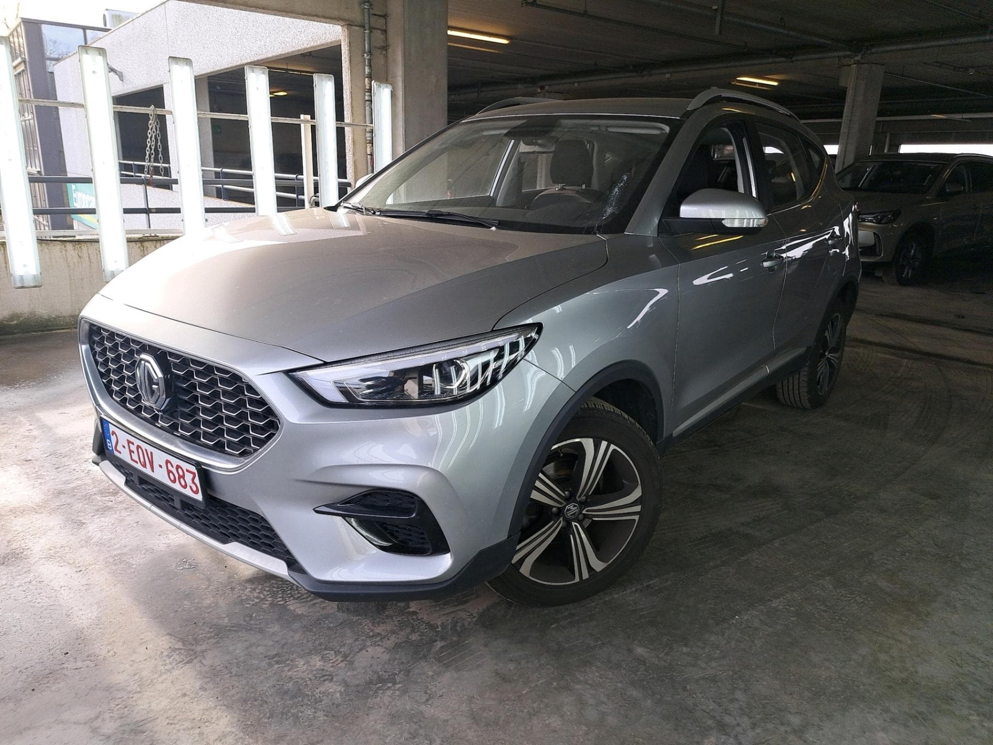 Mg ZS Comfort (2023) - Foto 1