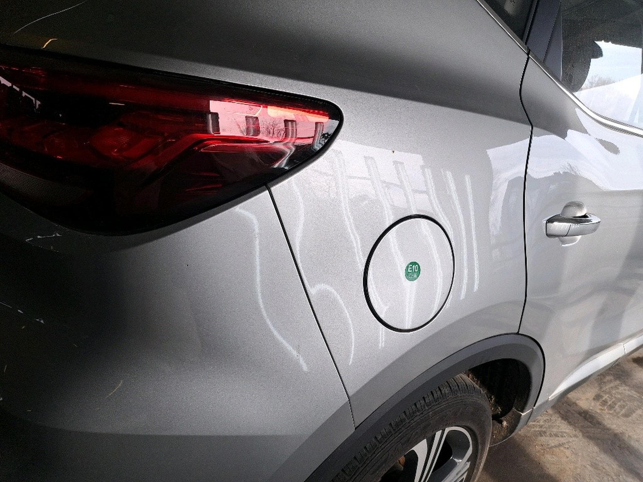 Mg ZS Comfort (2023) - Foto 11
