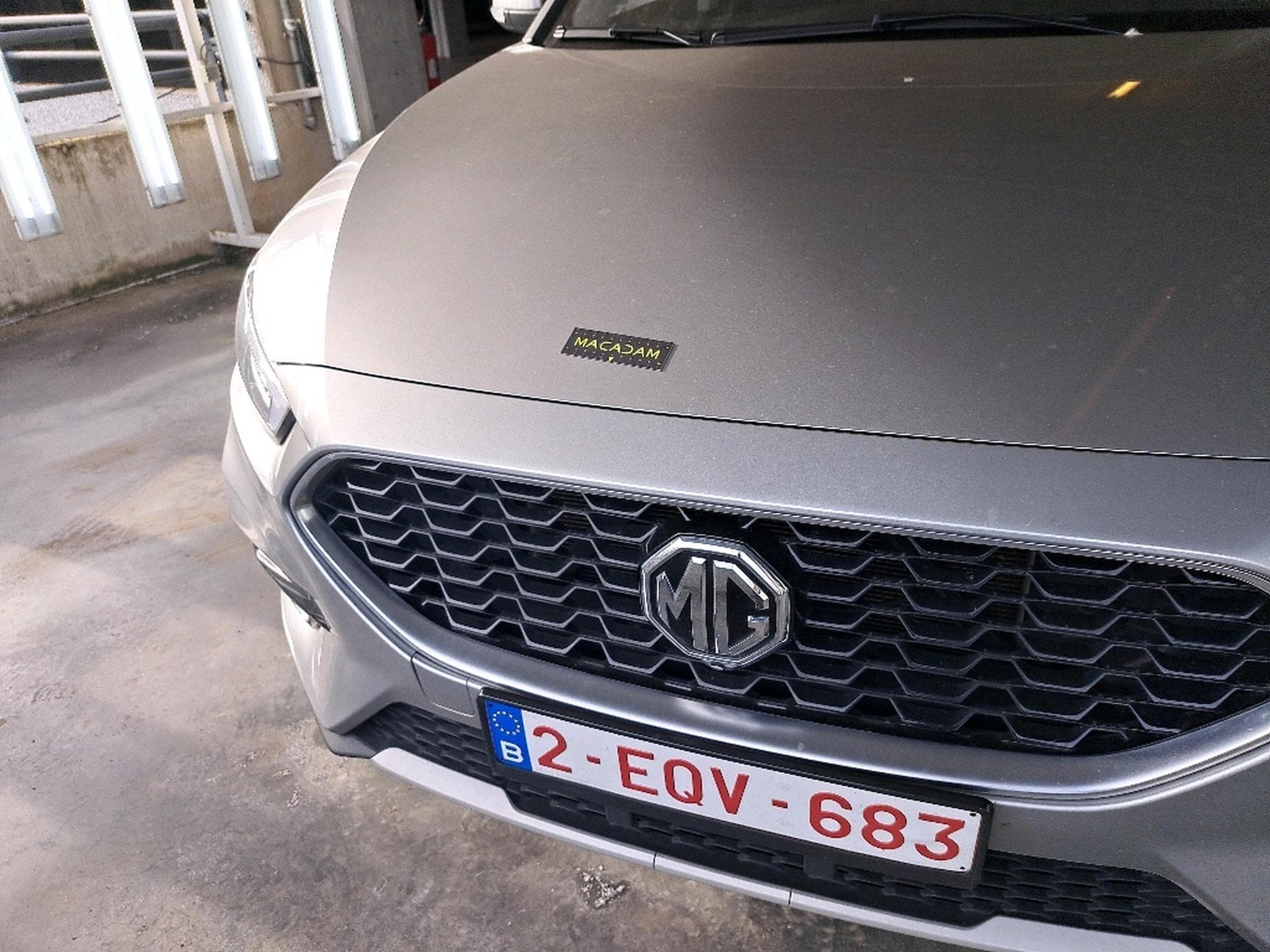 Mg ZS Comfort (2023) - Foto 14