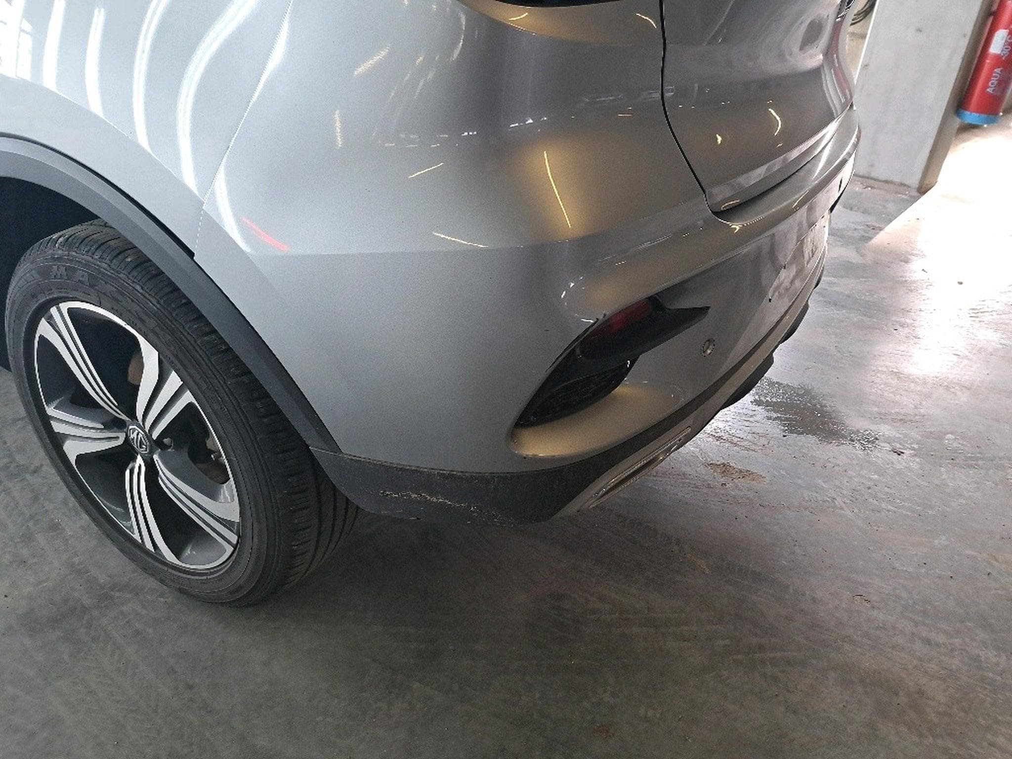 Mg ZS Comfort (2023) - Foto 19
