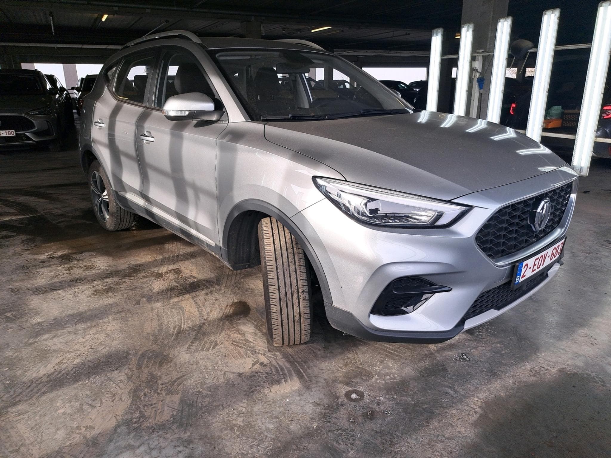 Mg ZS Comfort (2023) - Foto 2