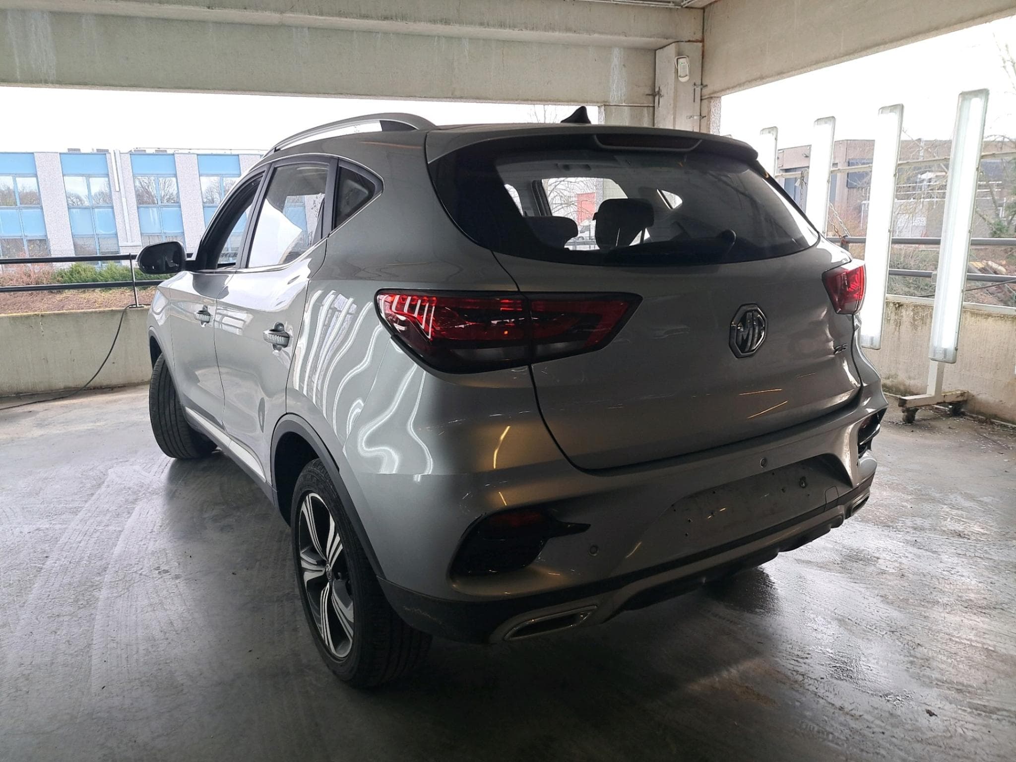 Mg ZS Comfort (2023) - Foto 3