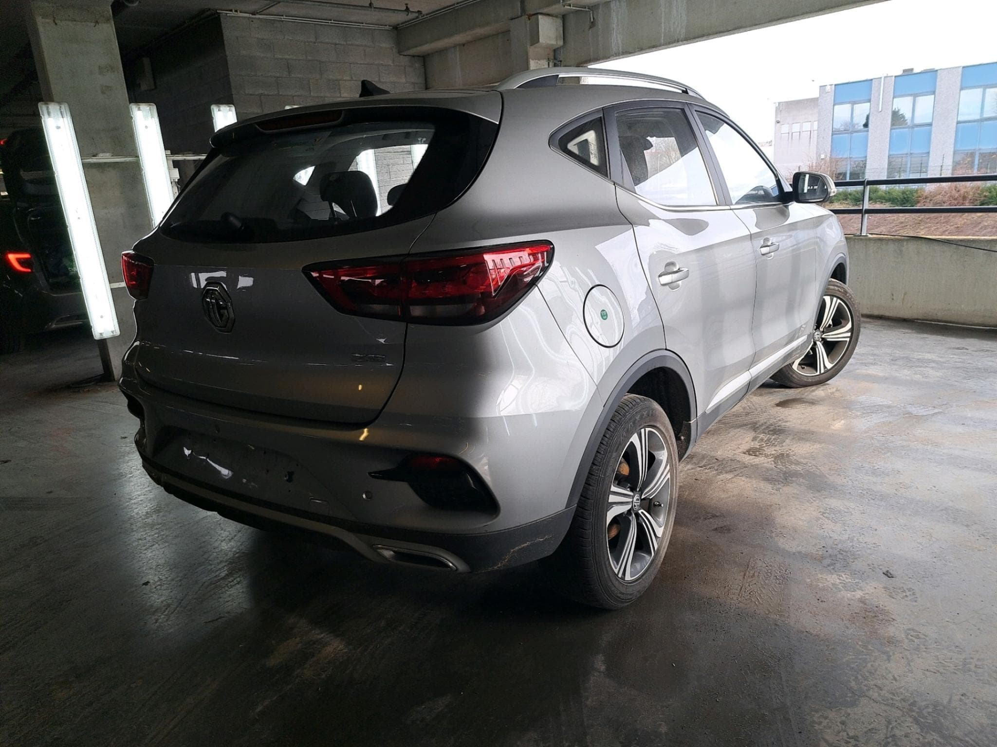 Mg ZS Comfort (2023) - Foto 4