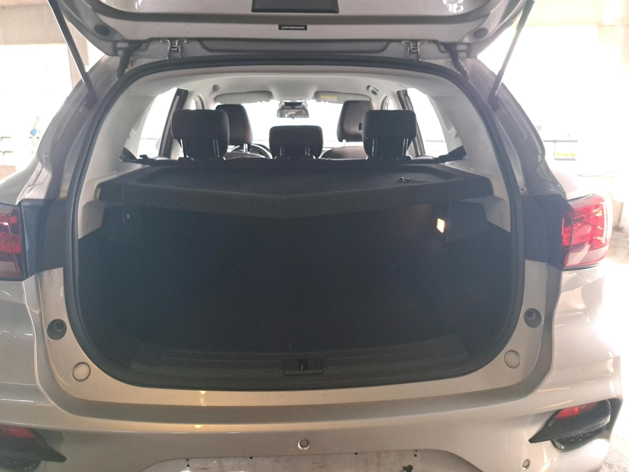 Mg ZS Comfort (2023) - Foto 6