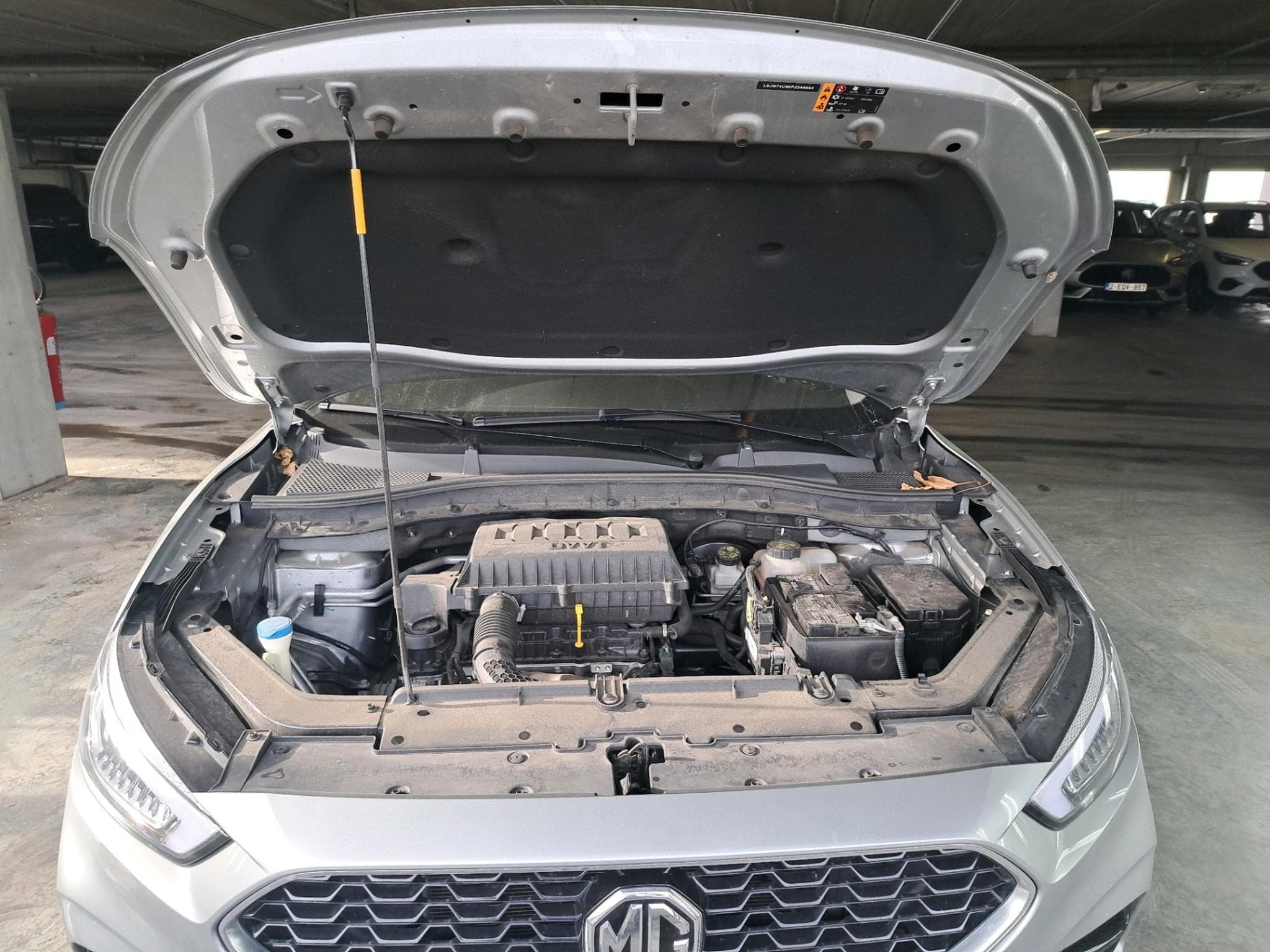 Mg ZS Comfort (2023) - Foto 7