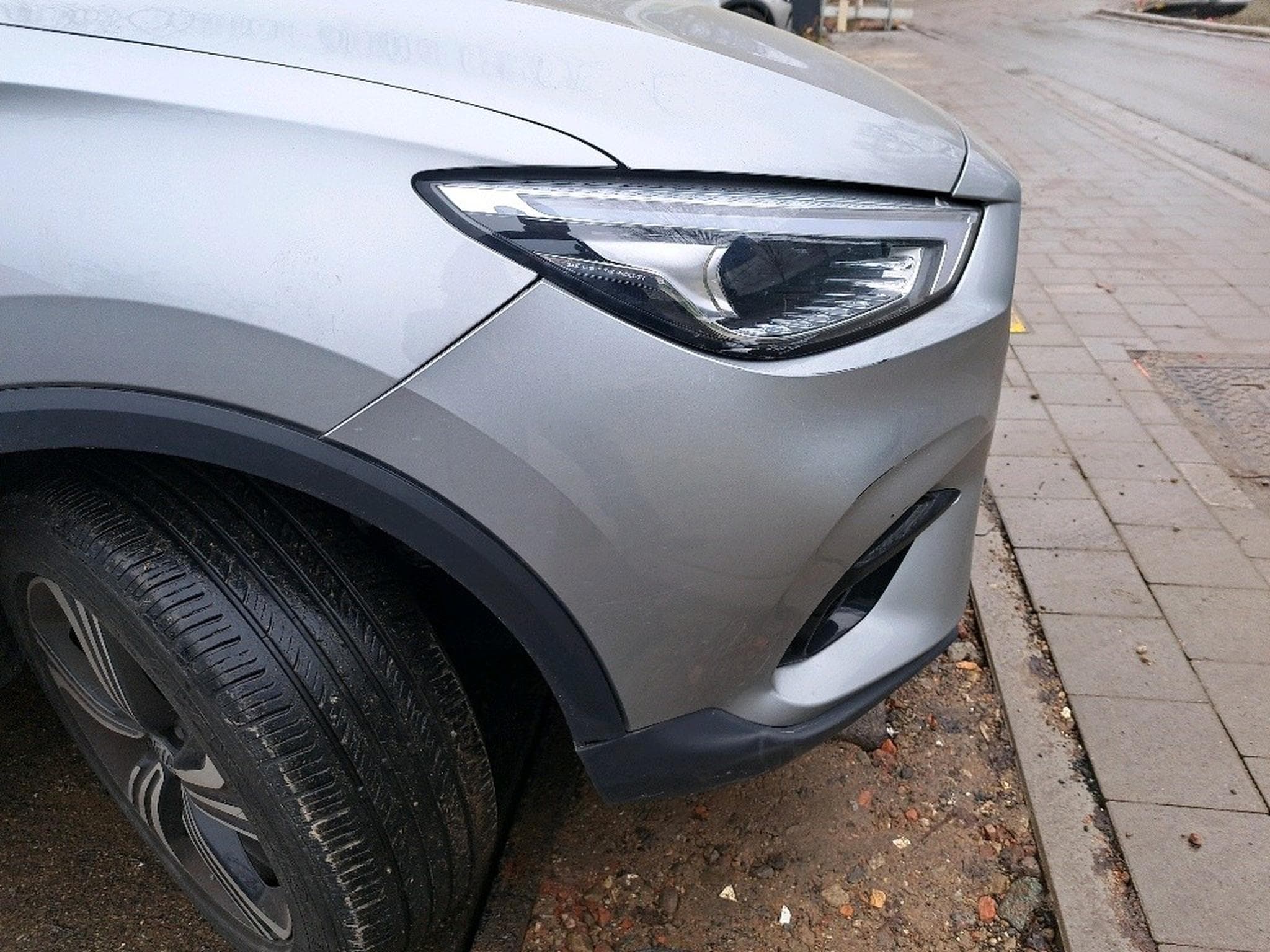 Mg ZS Comfort (2023) - Foto 13