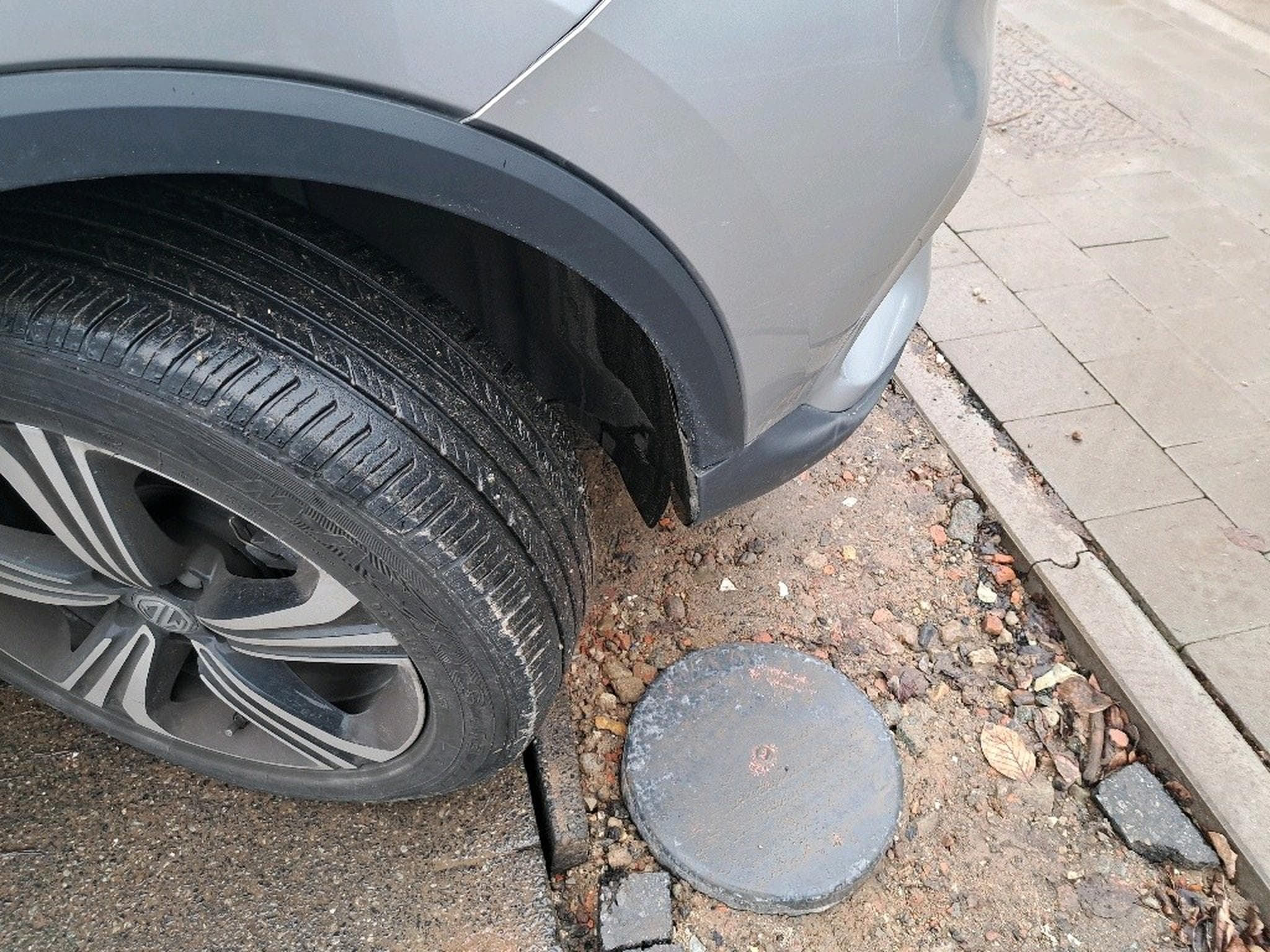 Mg ZS Comfort (2023) - Foto 16