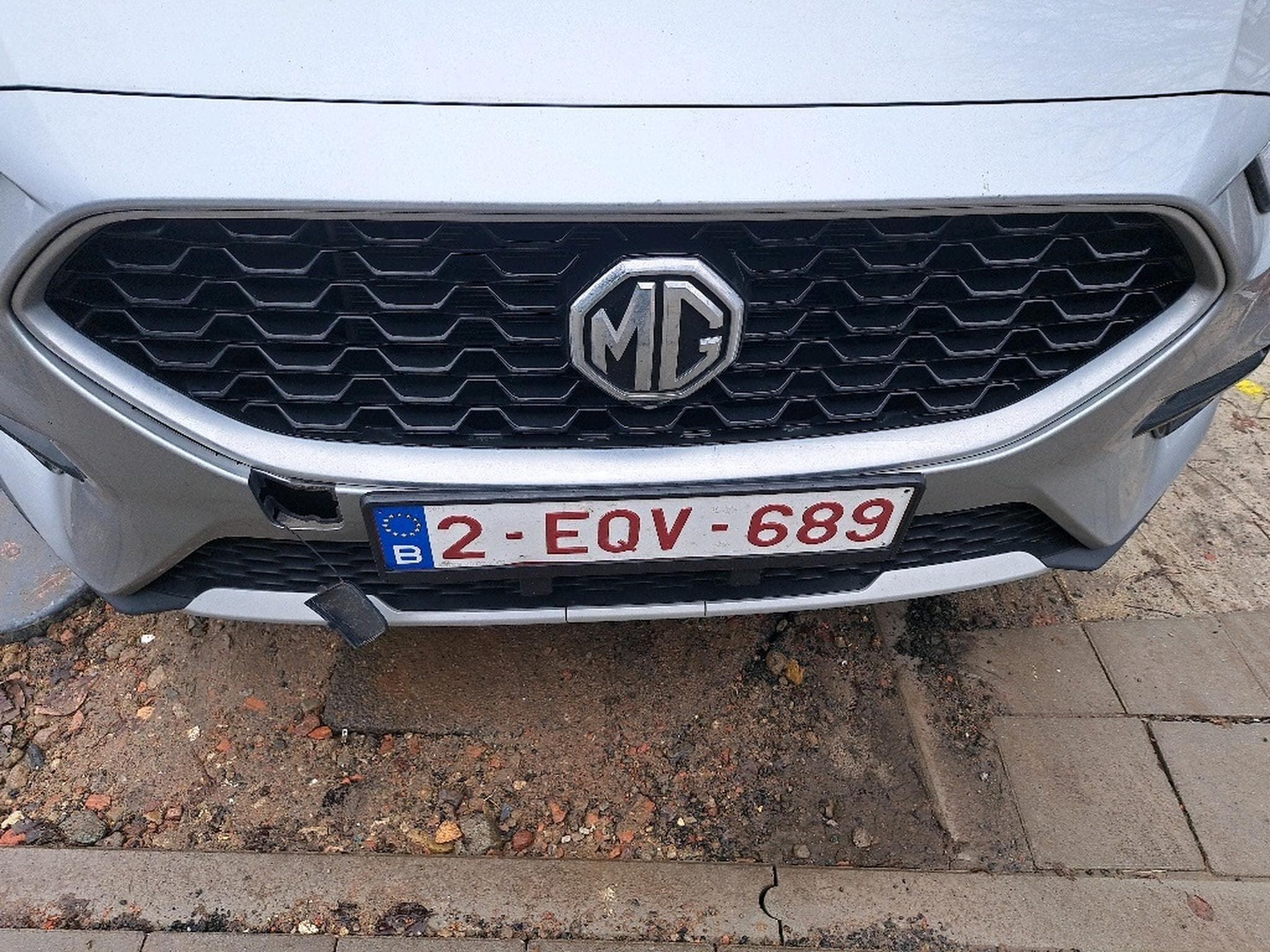 Mg ZS Comfort (2023) - Foto 19