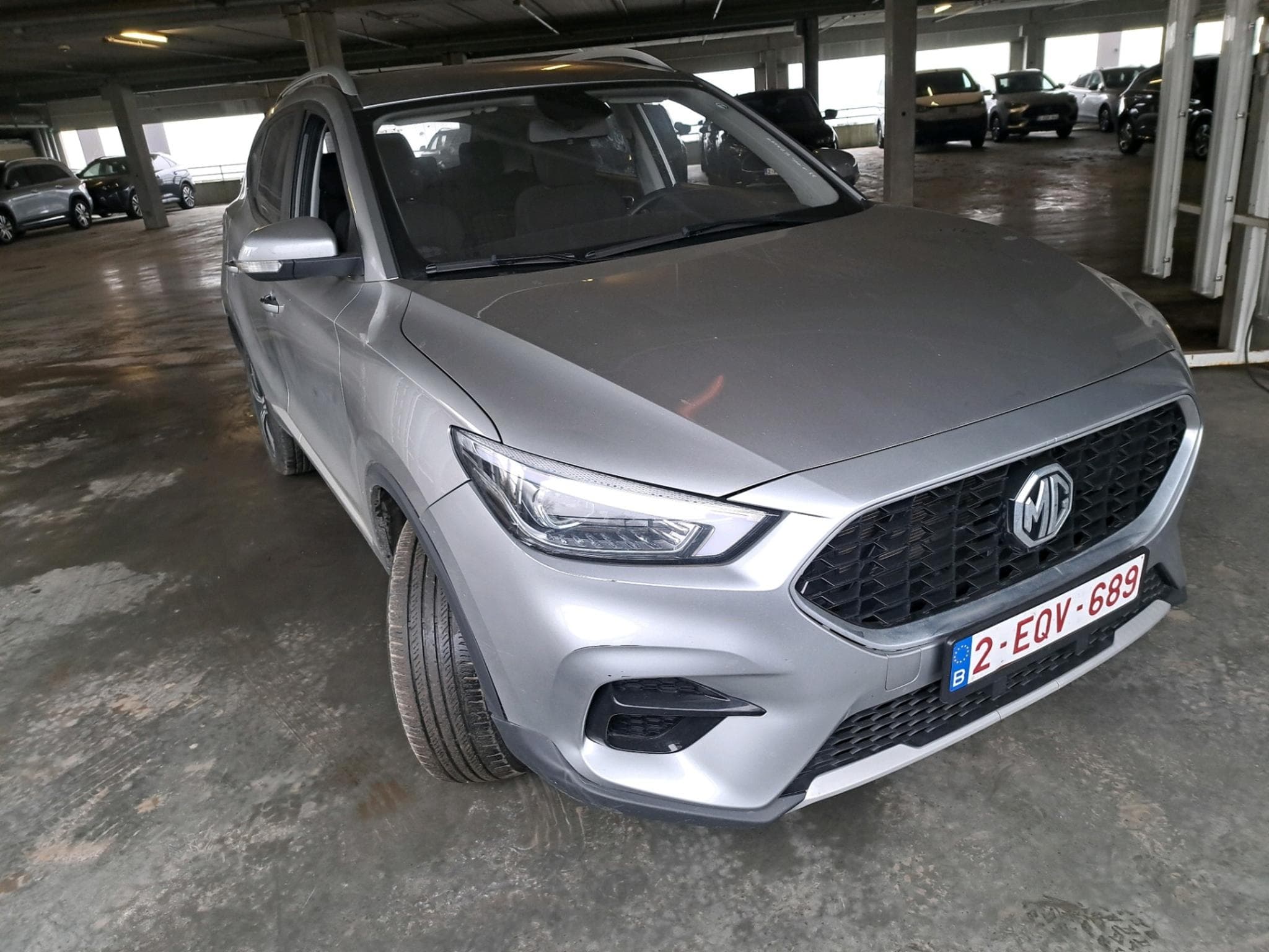 Mg ZS Comfort (2023) - Foto 2