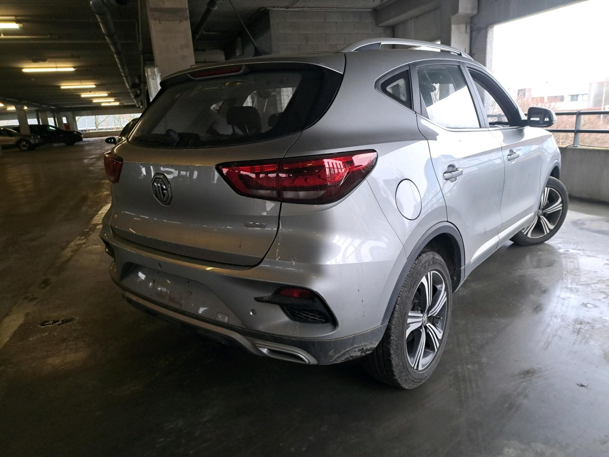 Mg ZS Comfort (2023) - Foto 4