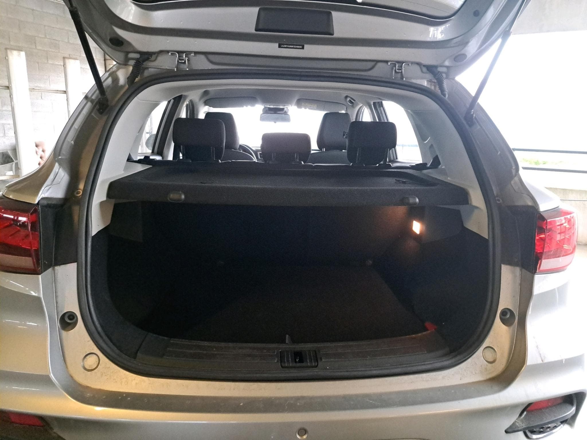 Mg ZS Comfort (2023) - Foto 6