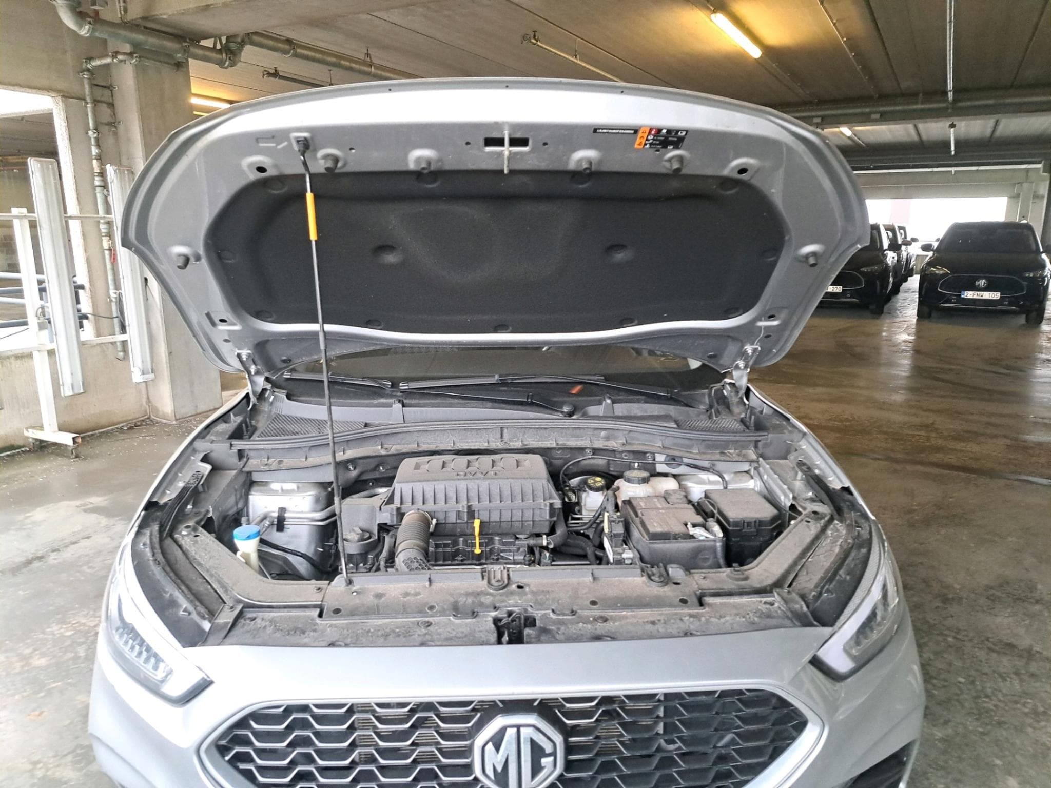 Mg ZS Comfort (2023) - Foto 7