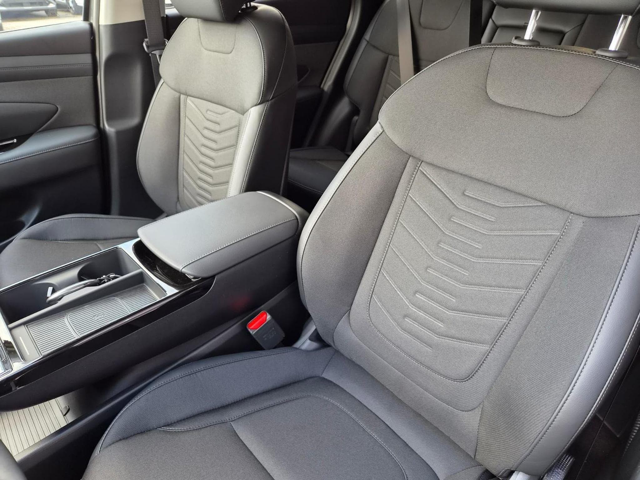 Hyundai Tucson Trend (2026) - Foto 12