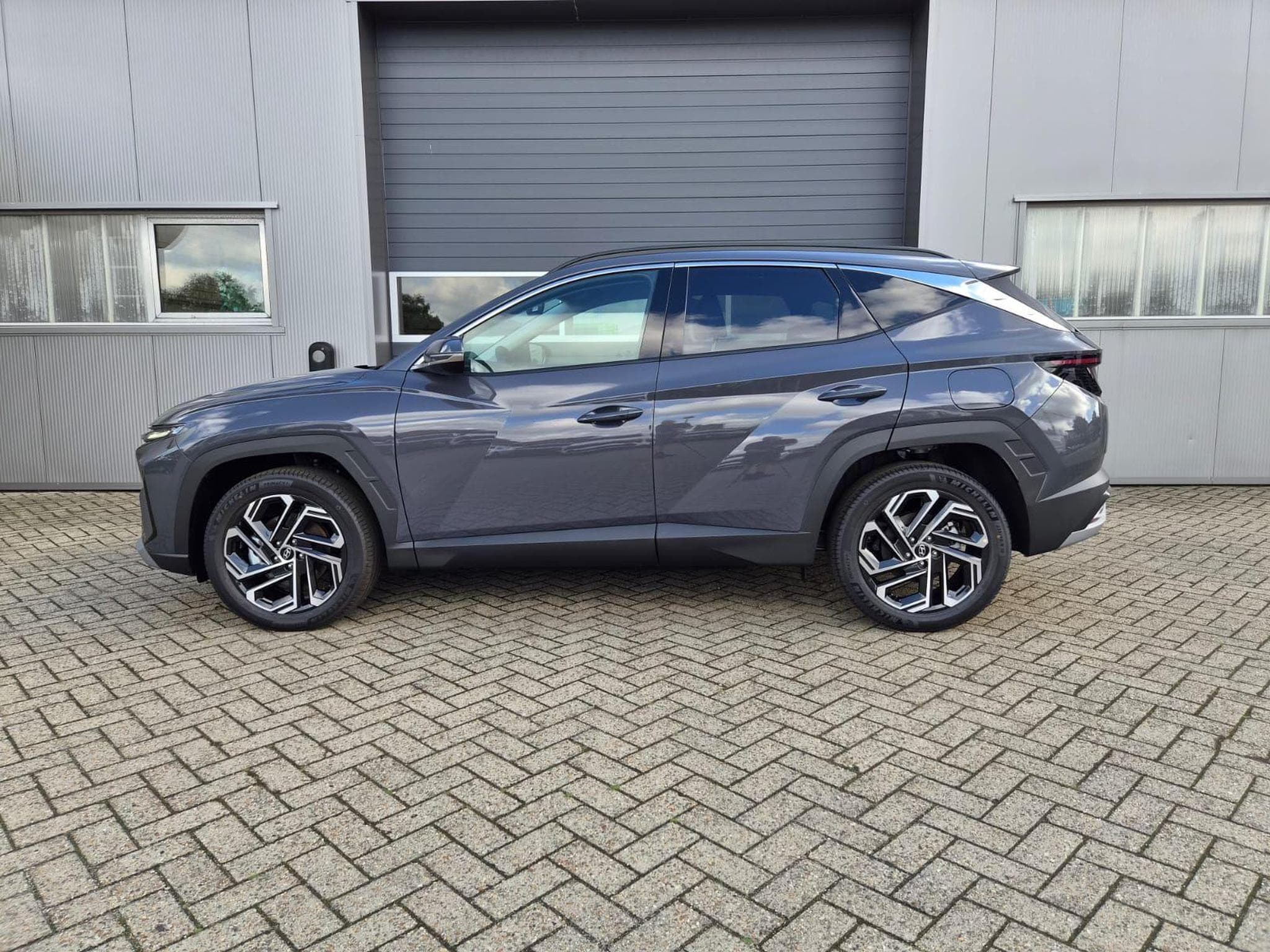 Hyundai Tucson Trend (2026) - Foto 2