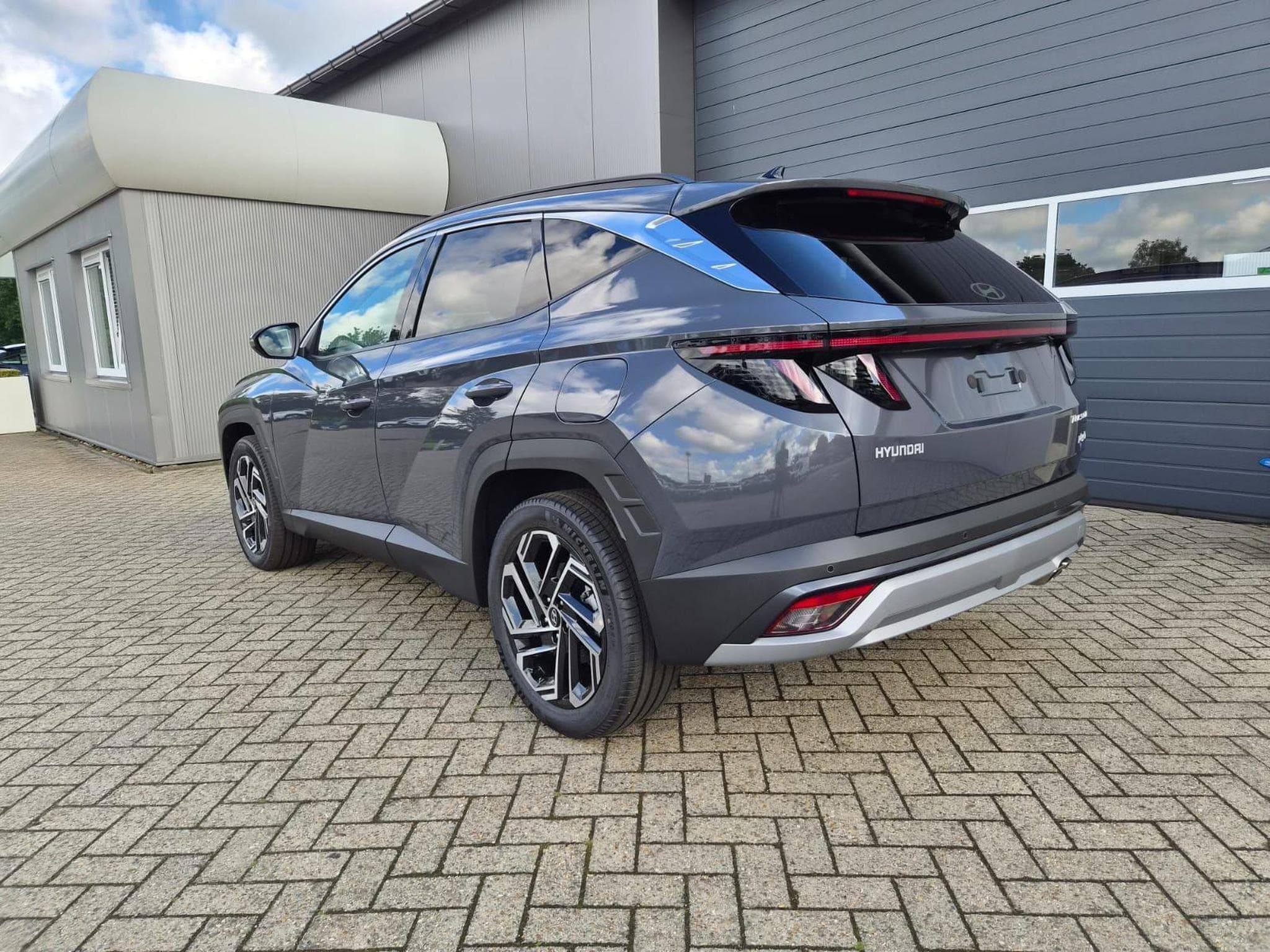 Hyundai Tucson Trend (2026) - Foto 3