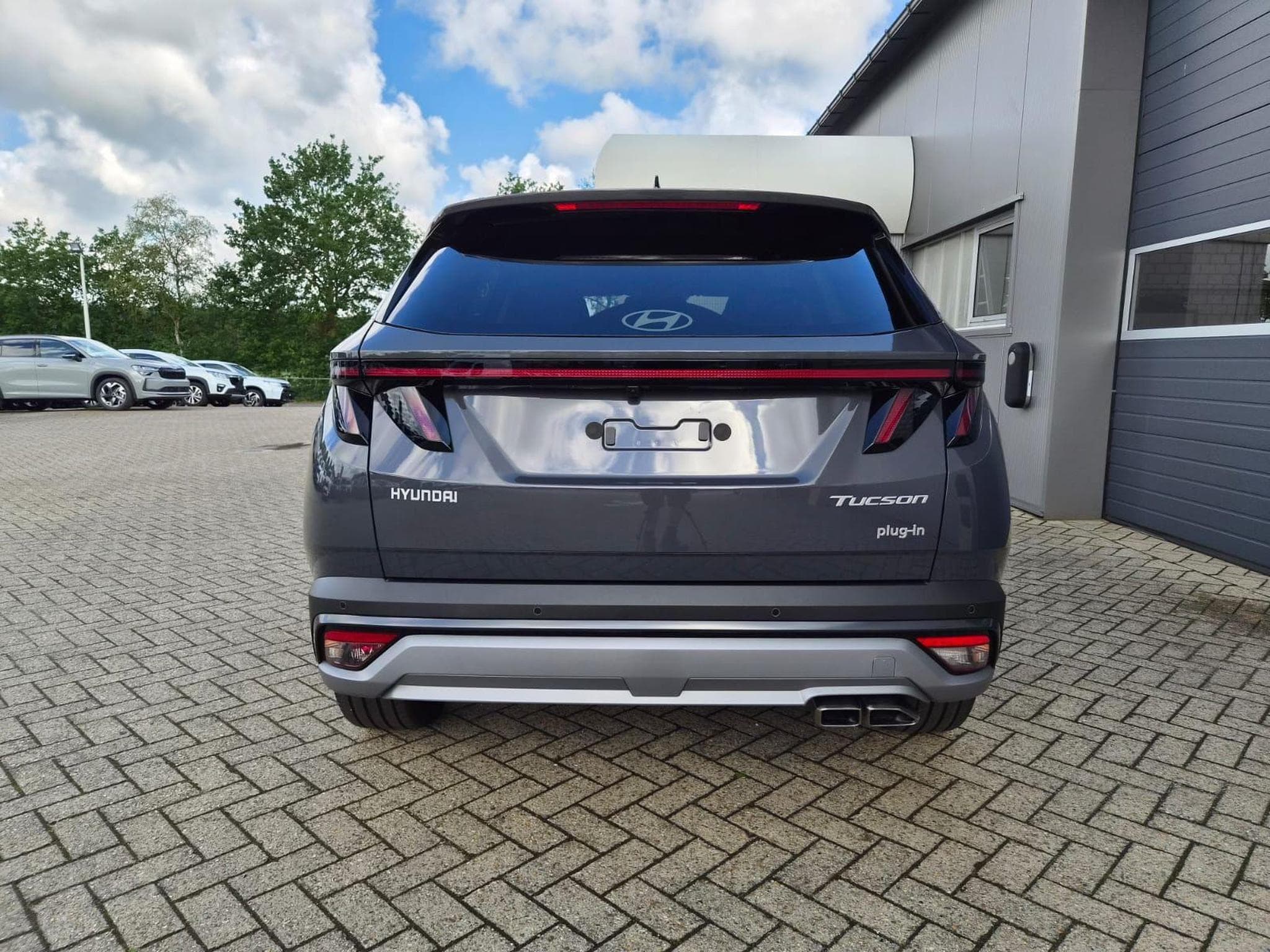 Hyundai Tucson Trend (2026) - Foto 4