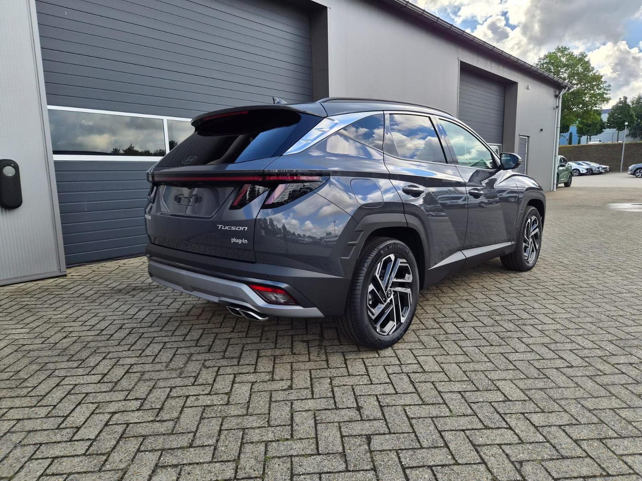 Hyundai Tucson Trend (2026) - Foto 5