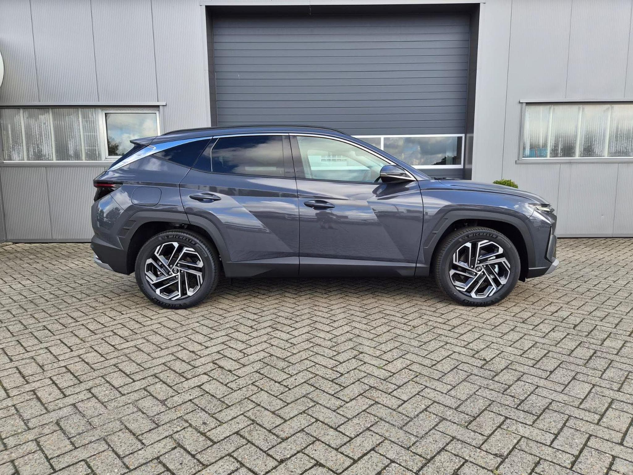 Hyundai Tucson Trend (2026) - Foto 6