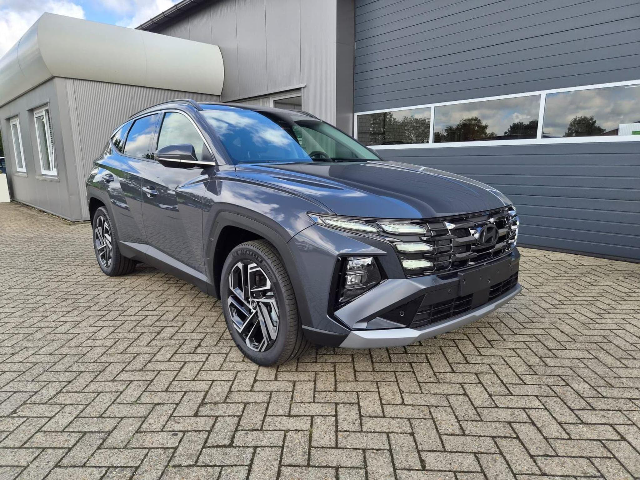 Hyundai Tucson Trend (2026) - Foto 7