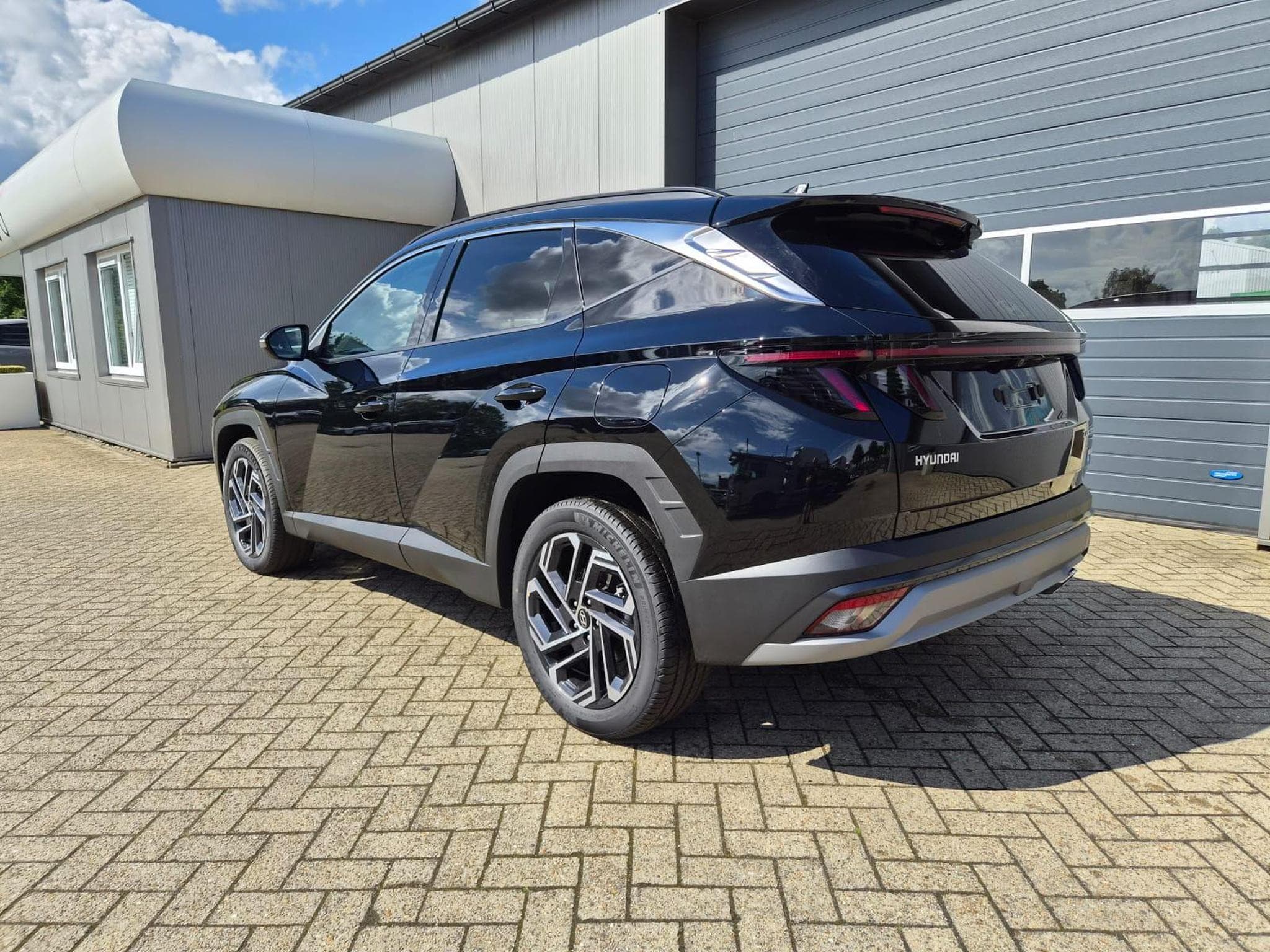 Hyundai Tucson Trend (2026) - Foto 3